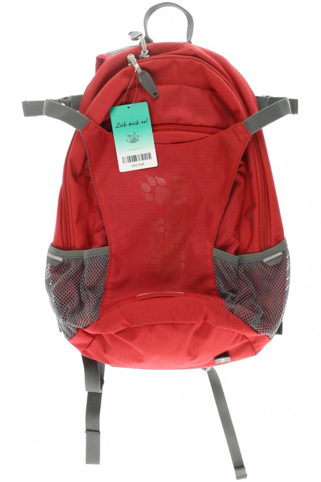 

Jack Wolfskin Damen Rucksack, rot, Gr.
