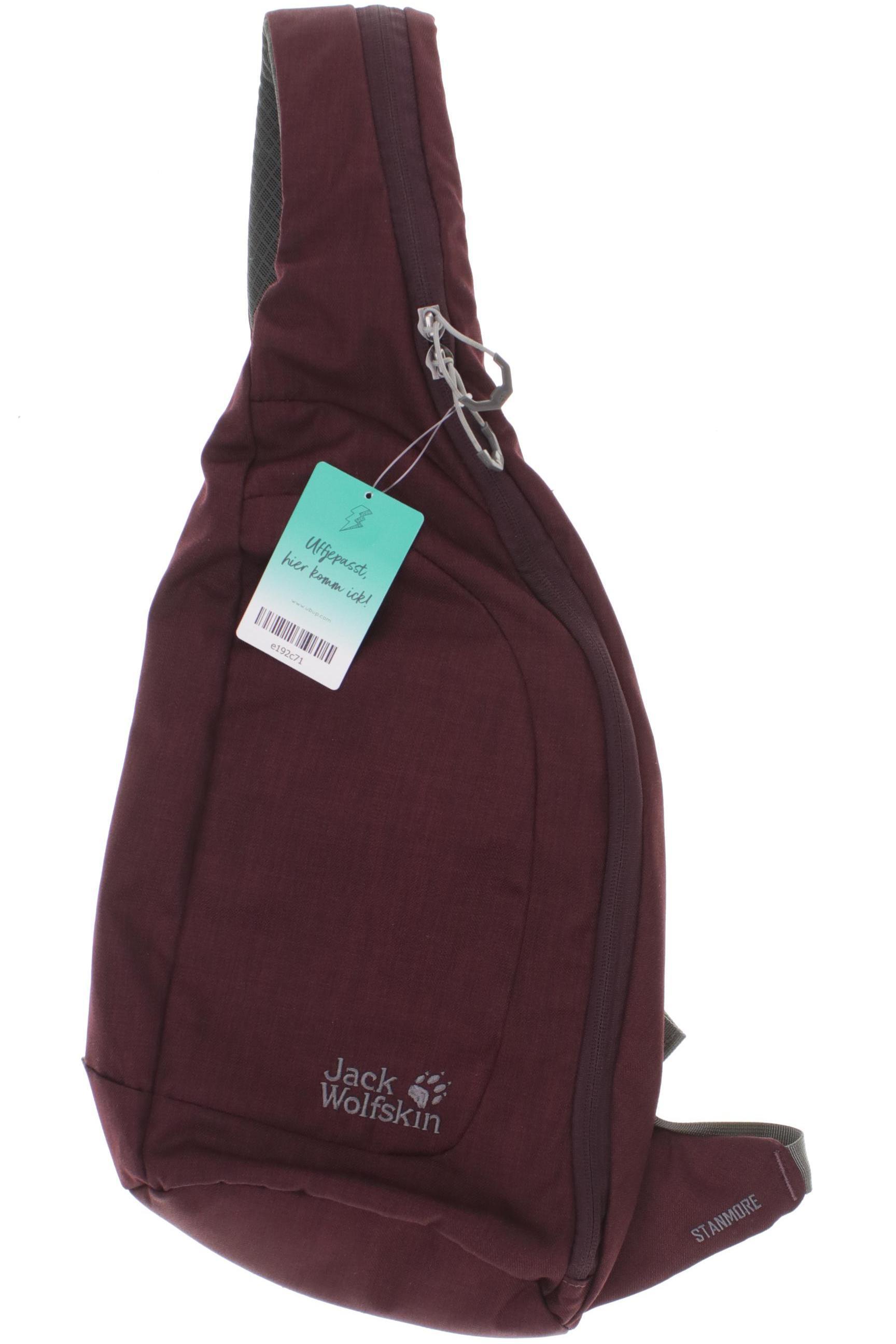 

Jack Wolfskin Damen Rucksack, rot, Gr.