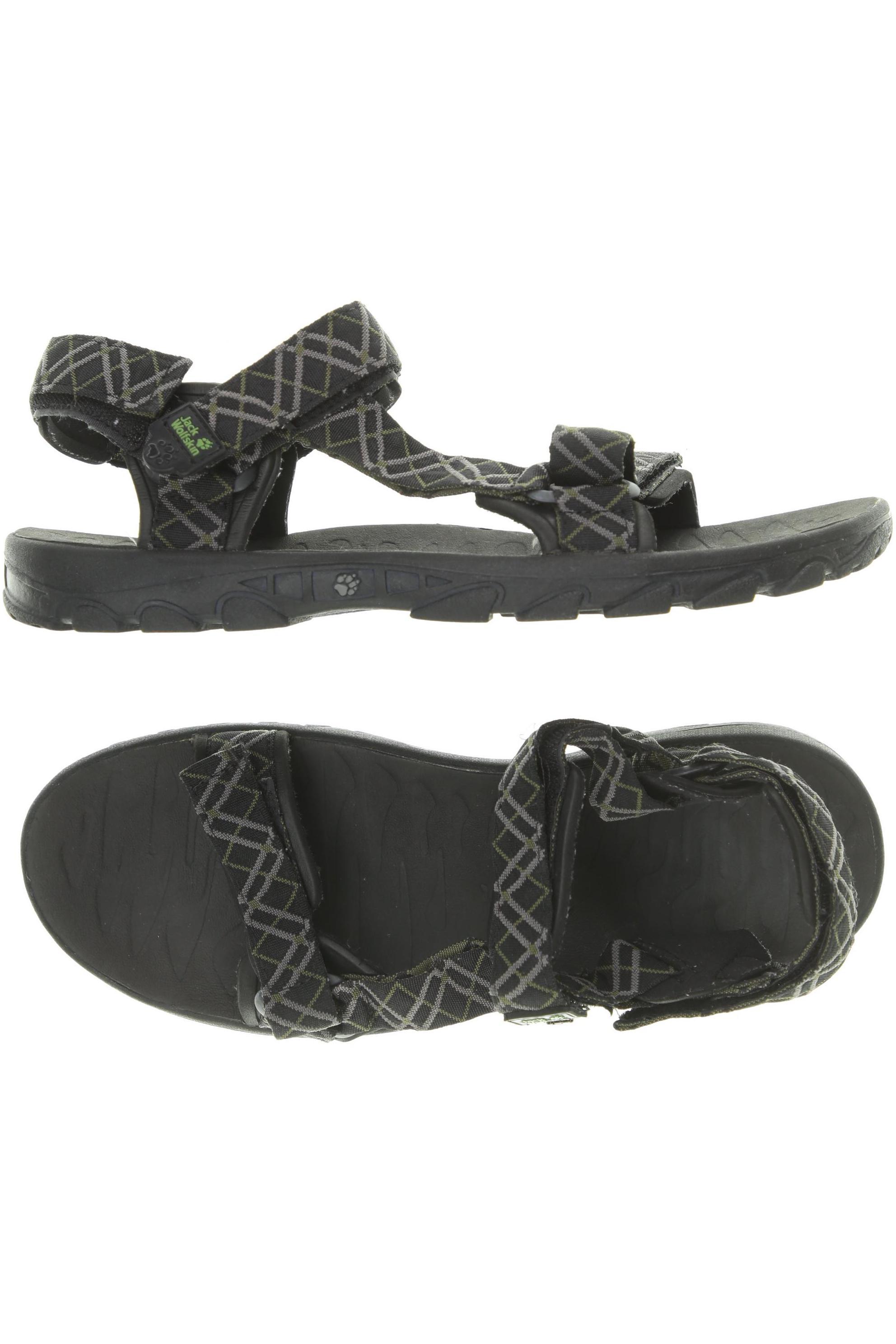 

Jack Wolfskin Damen Sandale, schwarz, Gr. 47