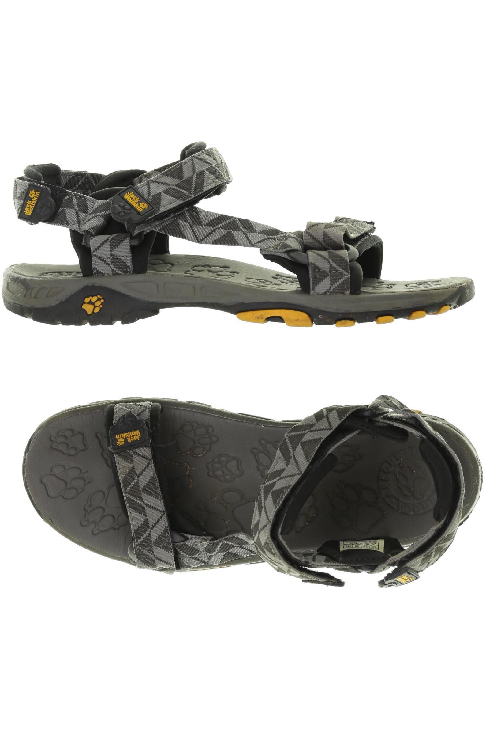 

Jack Wolfskin Damen Sandale, grau, Gr. 36