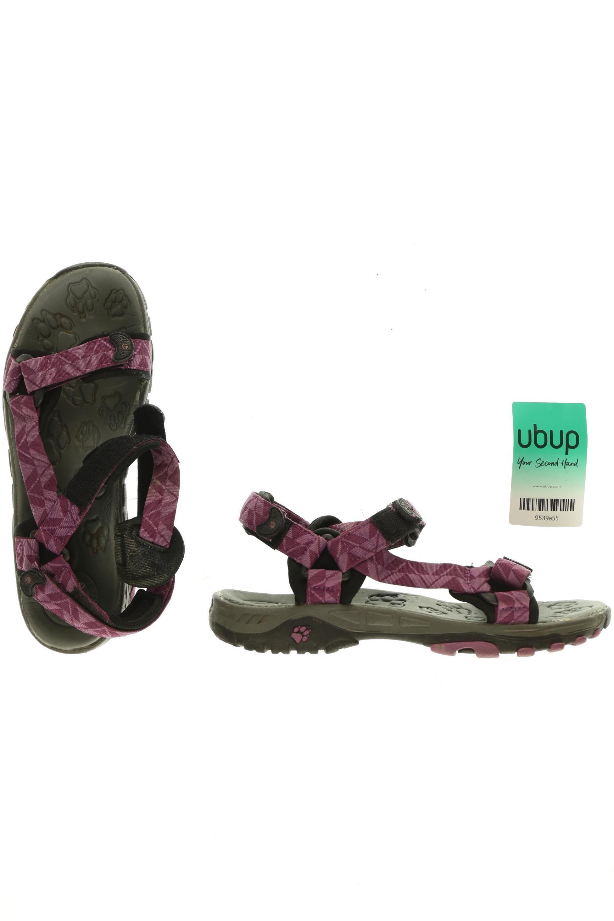 

Jack Wolfskin Damen Sandale, lila, Gr. 37
