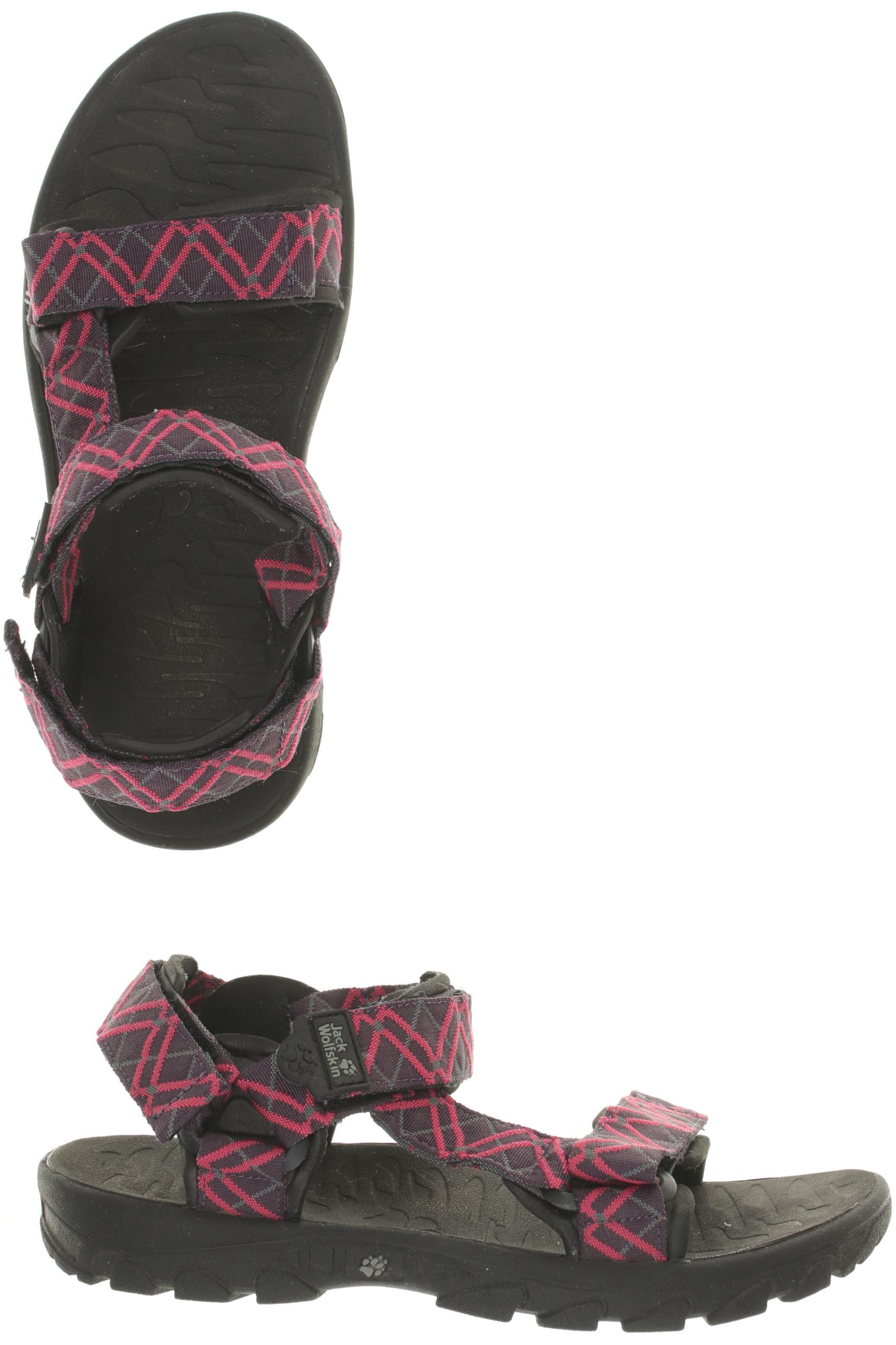 

Jack Wolfskin Damen Sandale, pink, Gr. 38