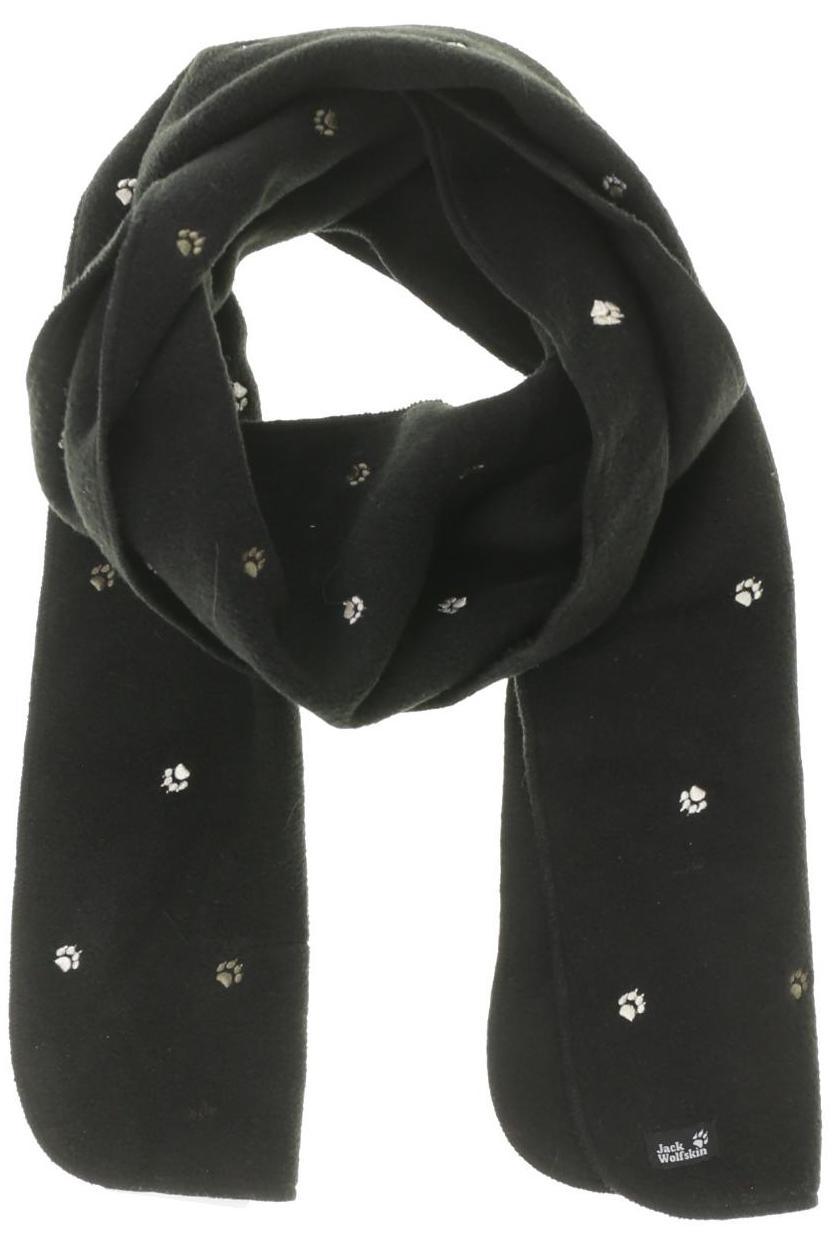 

Jack Wolfskin Damen Schal, schwarz, Gr.