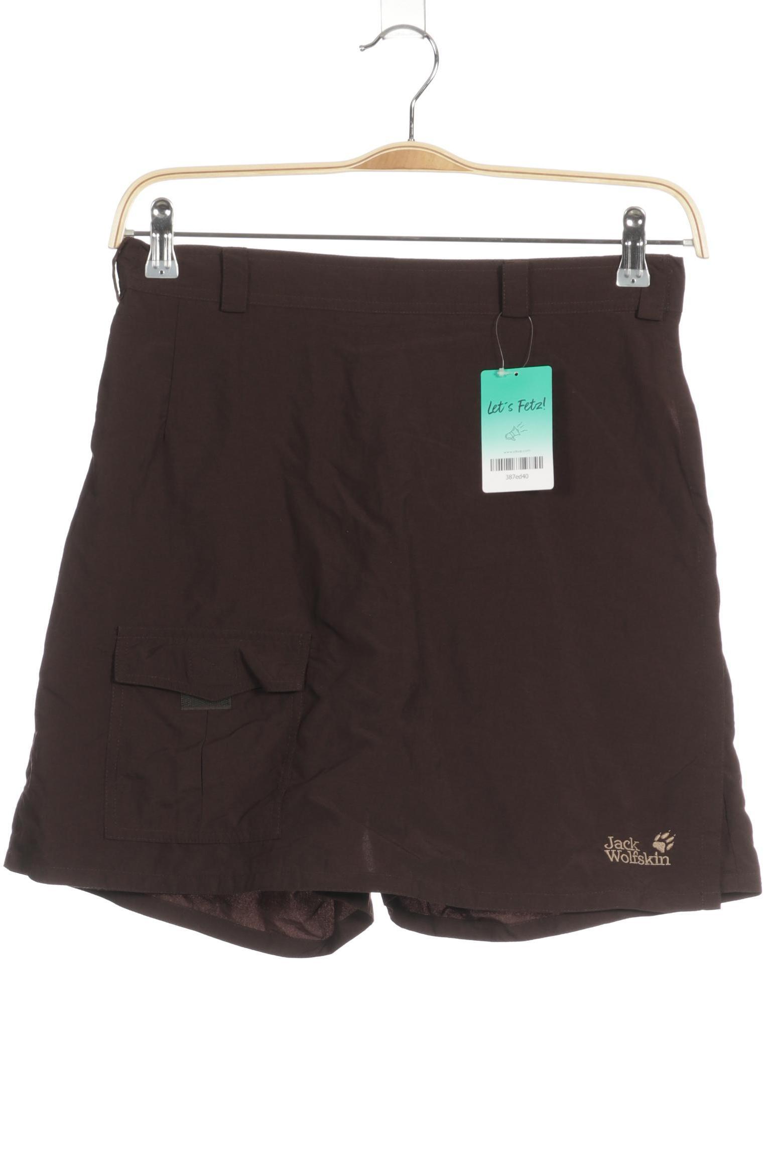 

Jack Wolfskin Damen Shorts, braun, Gr.