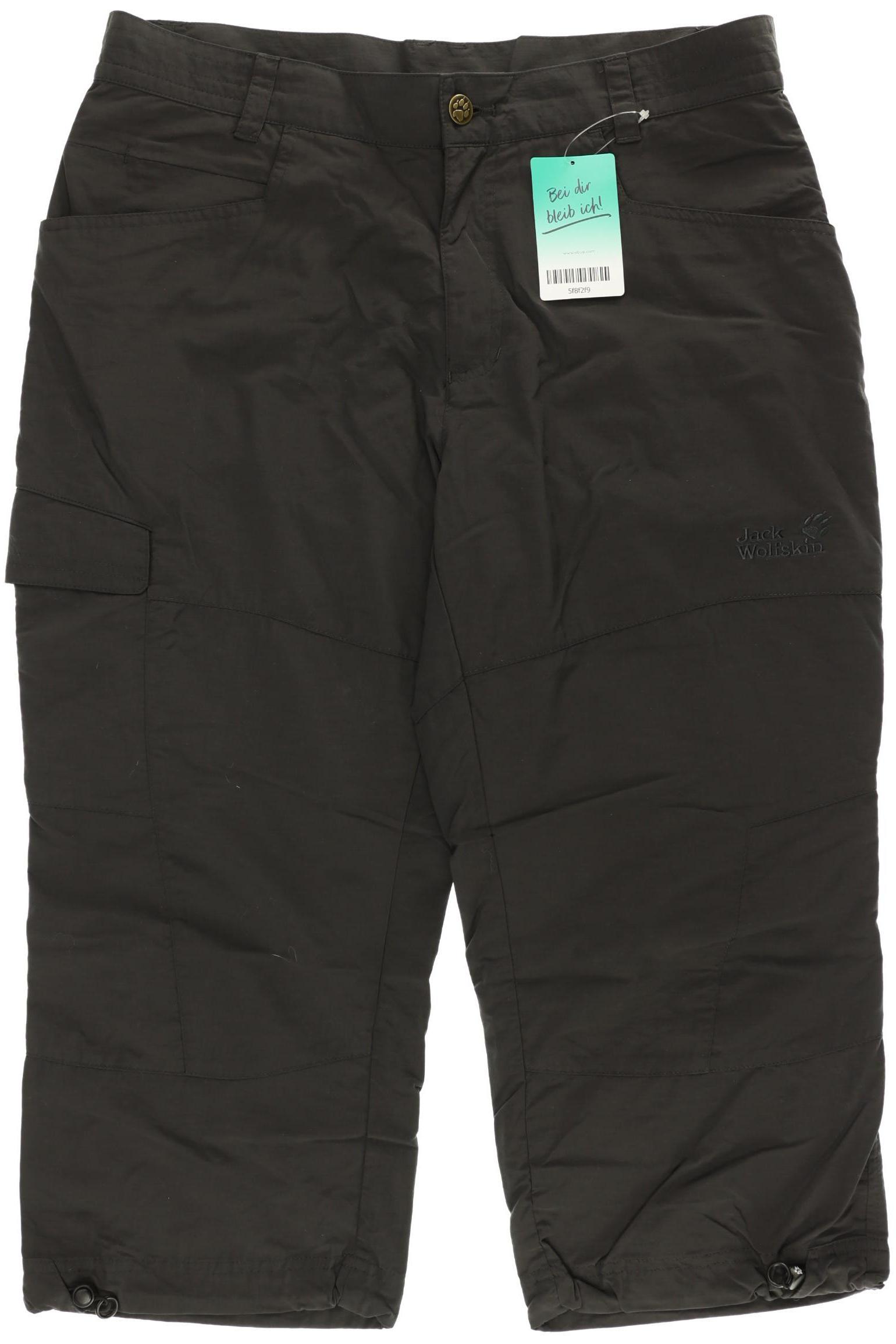 

Jack Wolfskin Damen Shorts, grau, Gr. 48