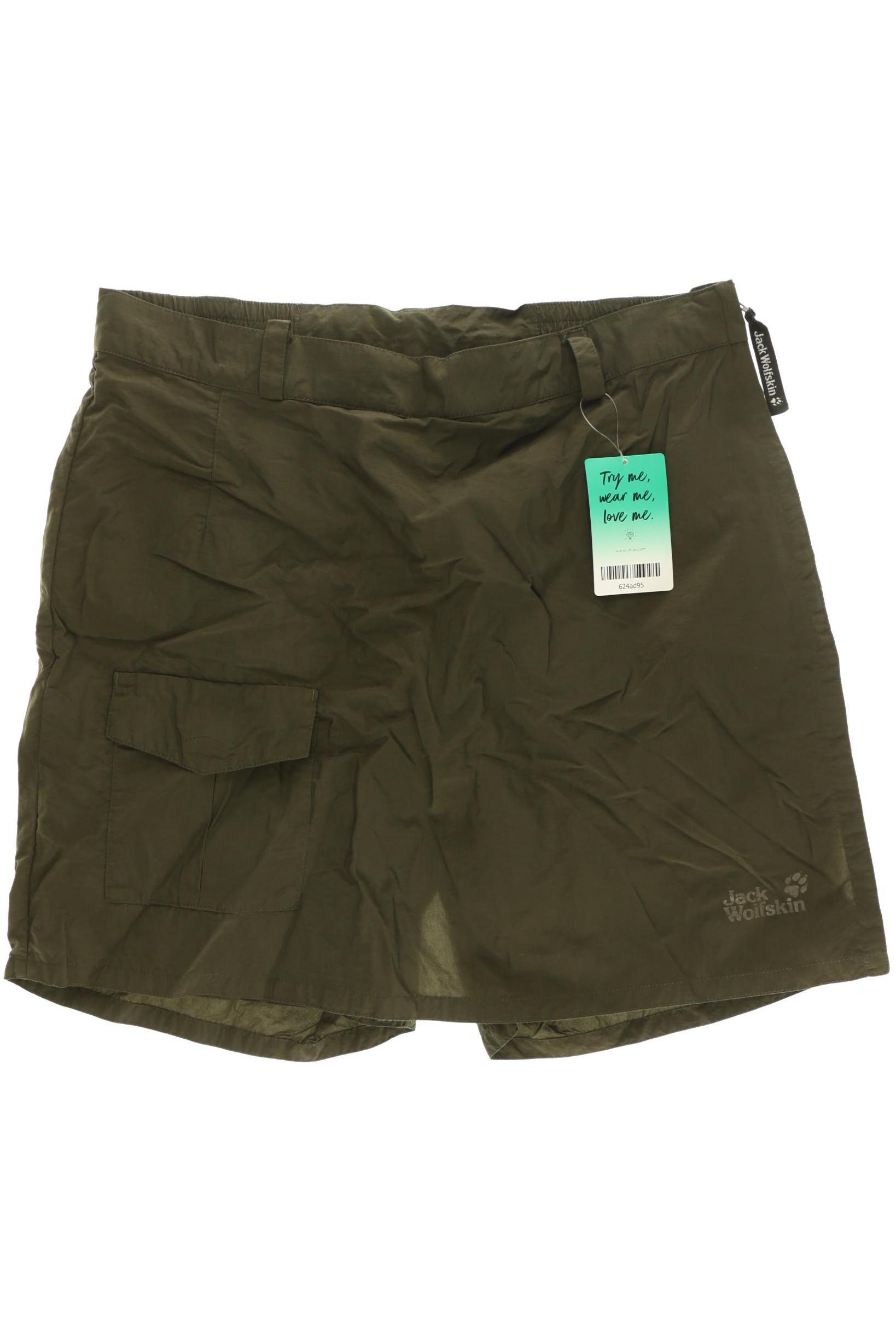 

Jack Wolfskin Damen Shorts, grün, Gr. 40