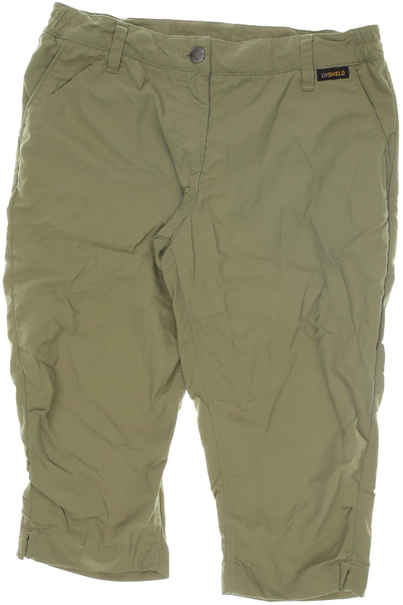 

Jack Wolfskin Damen Shorts, grün, Gr. 34
