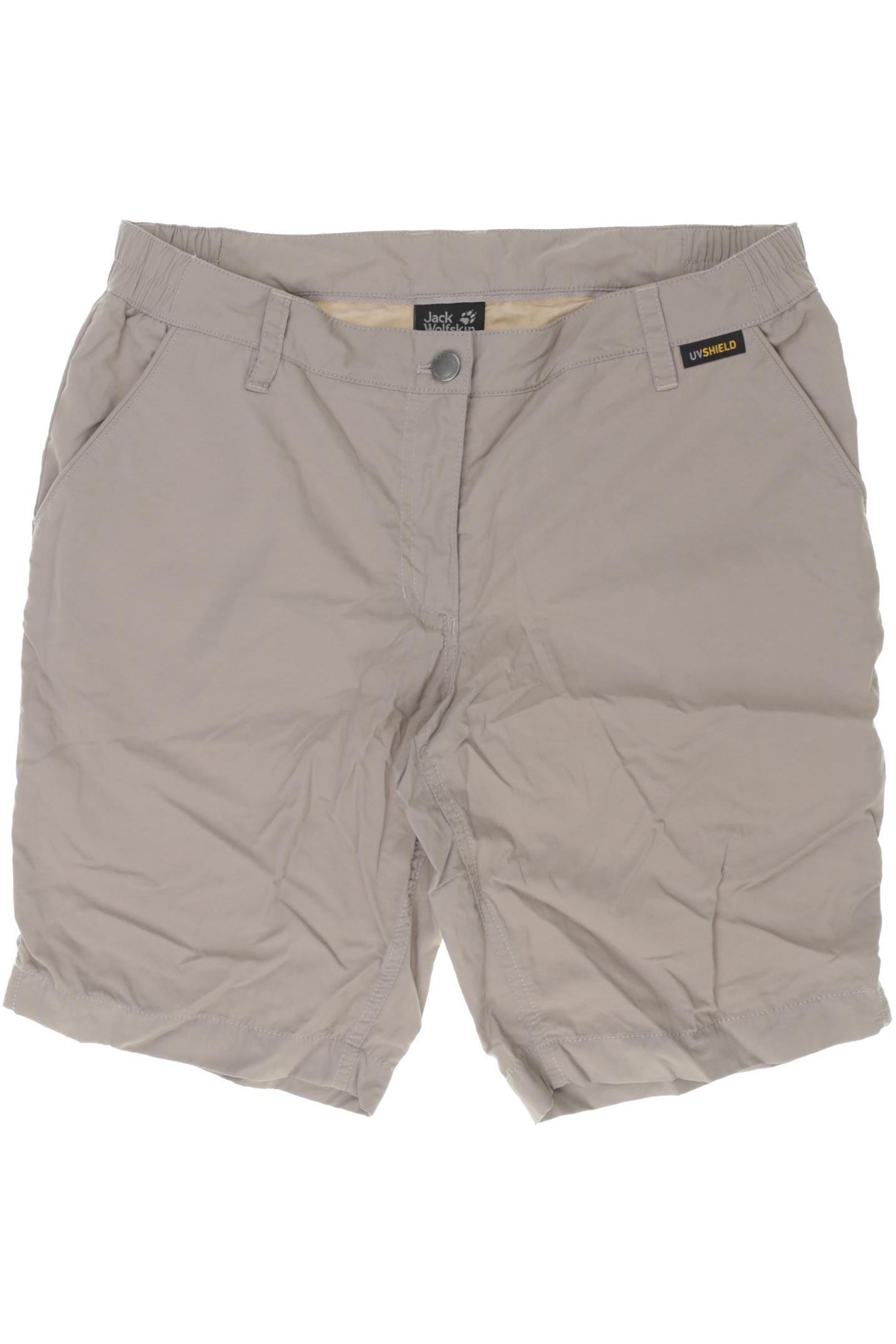 

Jack Wolfskin Damen Shorts, beige, Gr. 38