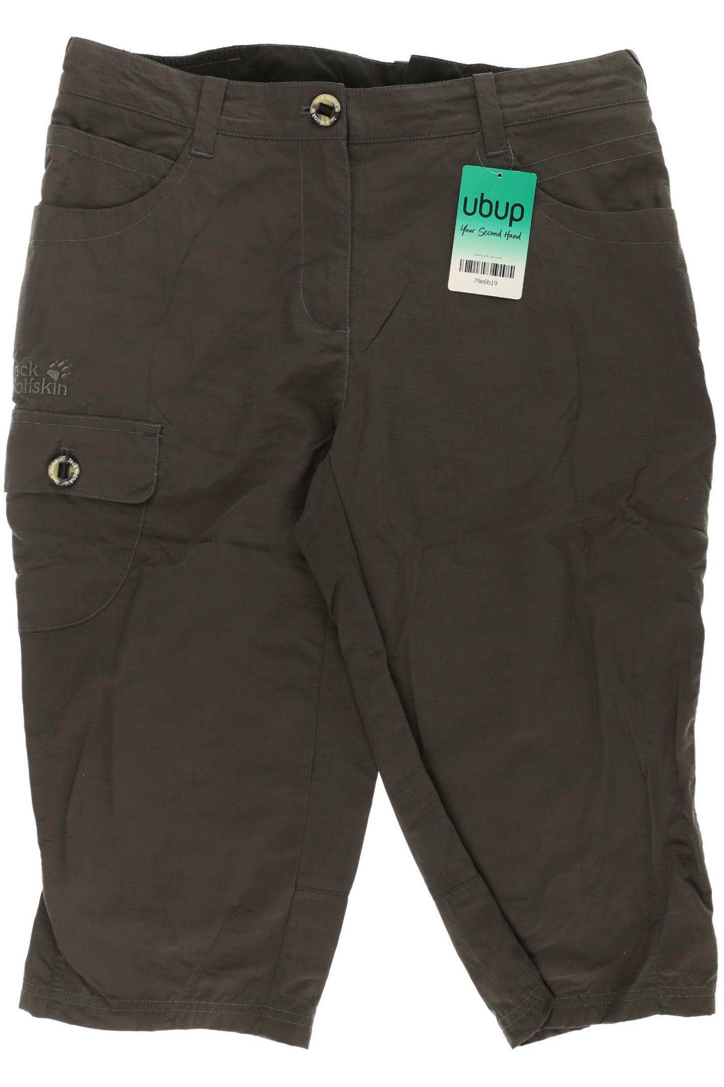 

Jack Wolfskin Damen Shorts, grau, Gr. 40