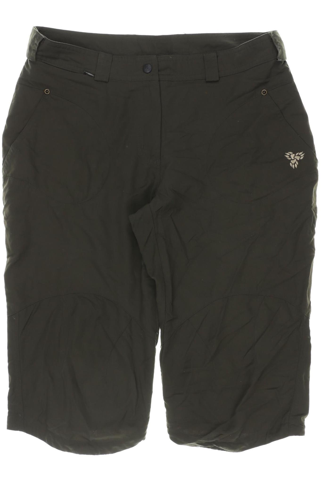 

Jack Wolfskin Damen Shorts, grün, Gr. 38