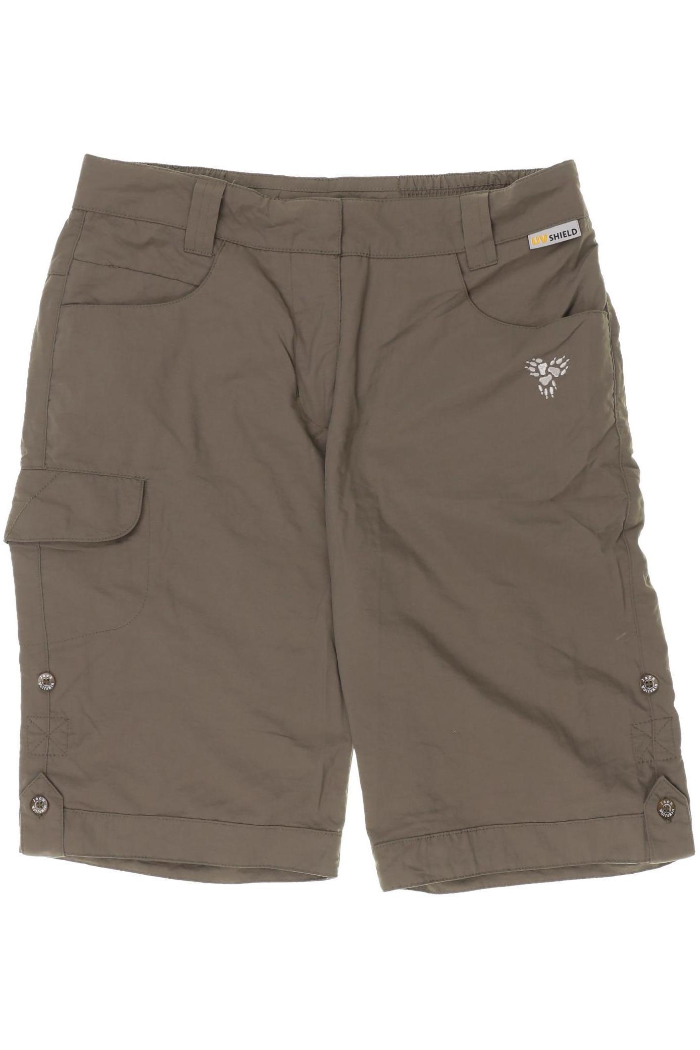 

Jack Wolfskin Damen Shorts, braun, Gr. 34