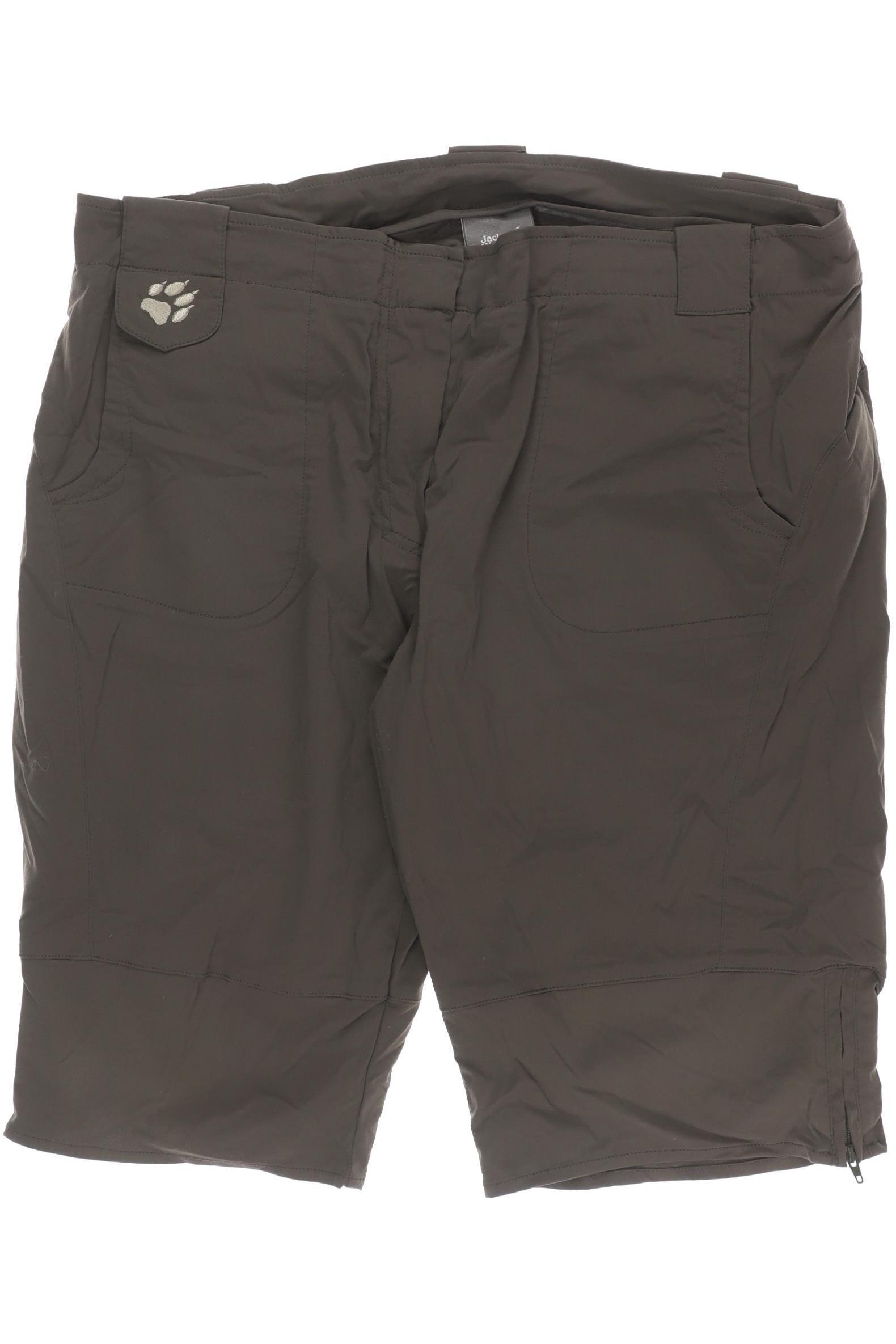 

Jack Wolfskin Damen Shorts, grün, Gr. 44