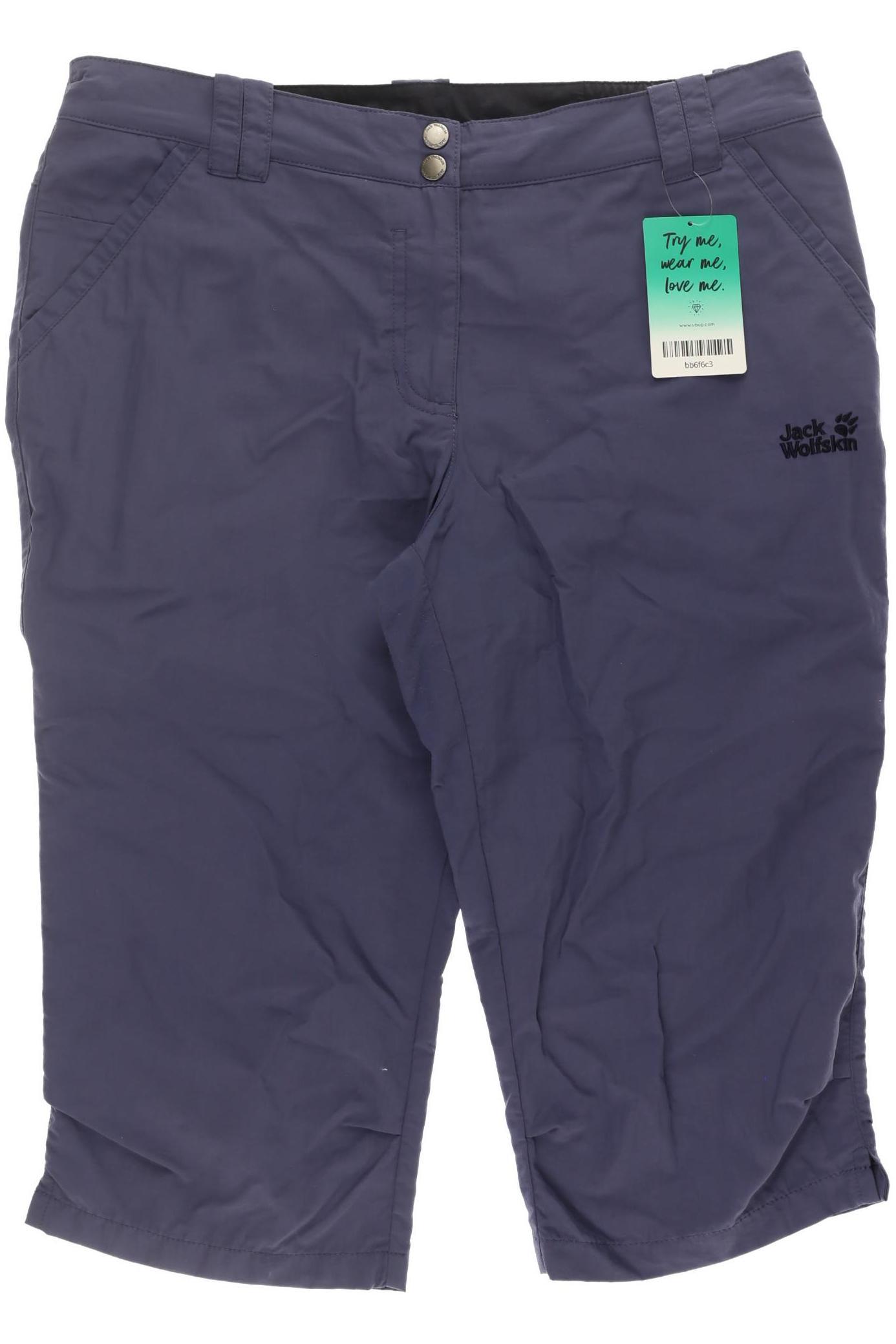 

Jack Wolfskin Damen Shorts, blau, Gr. 36