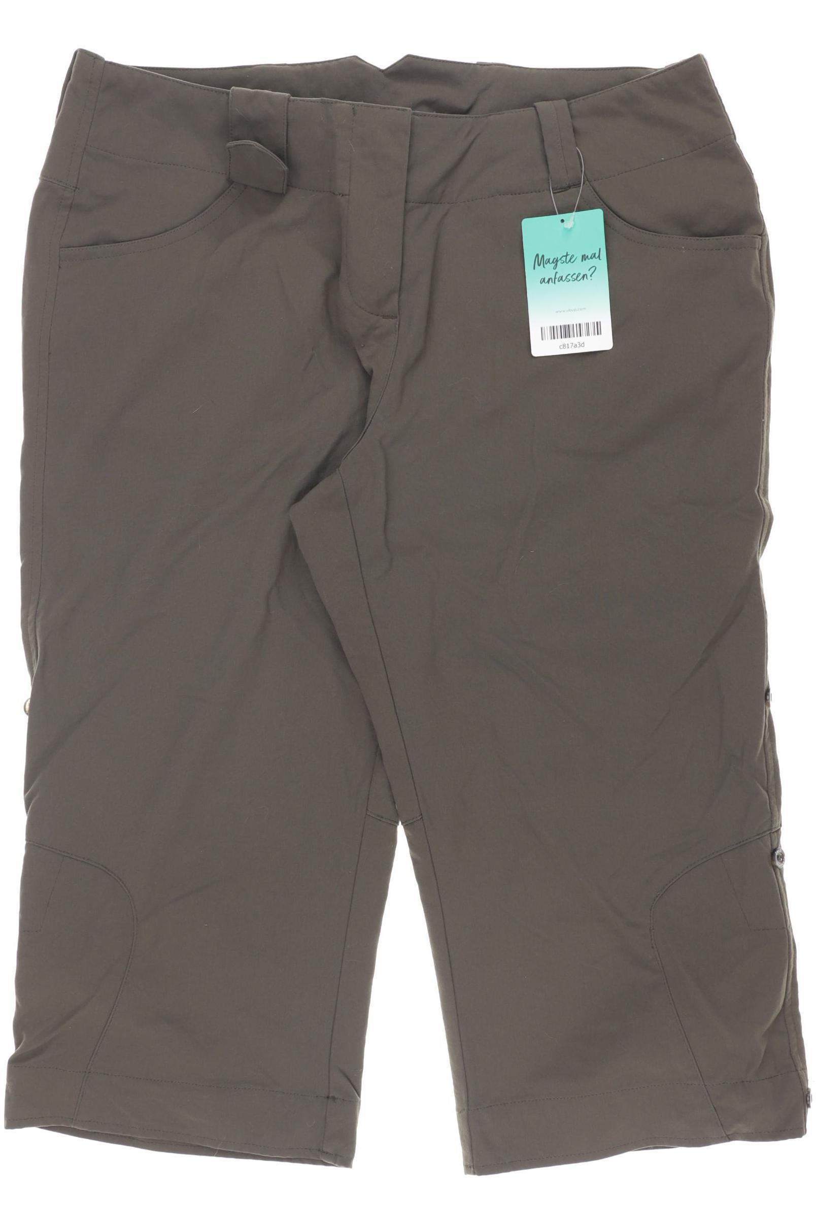 

Jack Wolfskin Damen Shorts, grün, Gr. 40