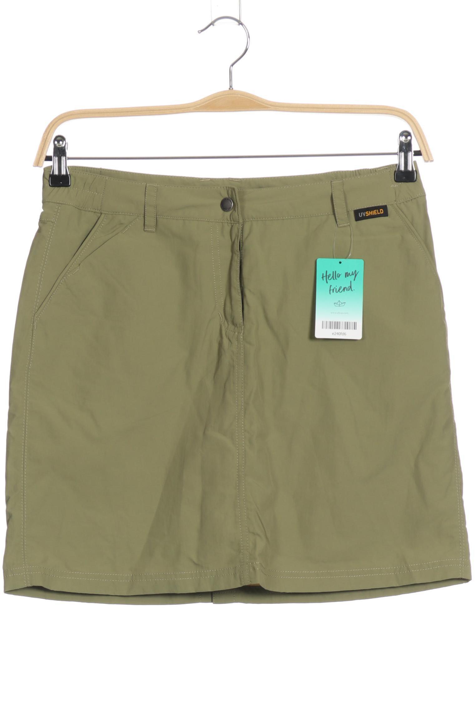 

Jack Wolfskin Damen Shorts, grün, Gr. 36