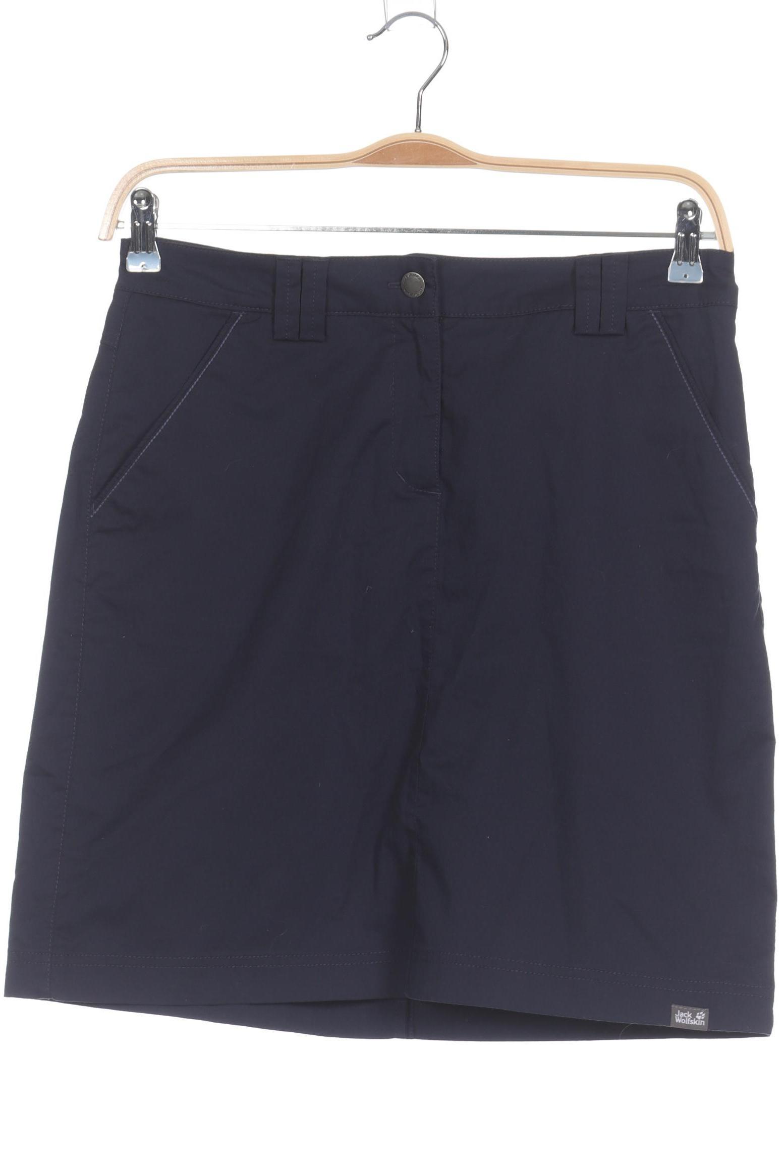 

Jack Wolfskin Damen Rock, blau, Gr. 38