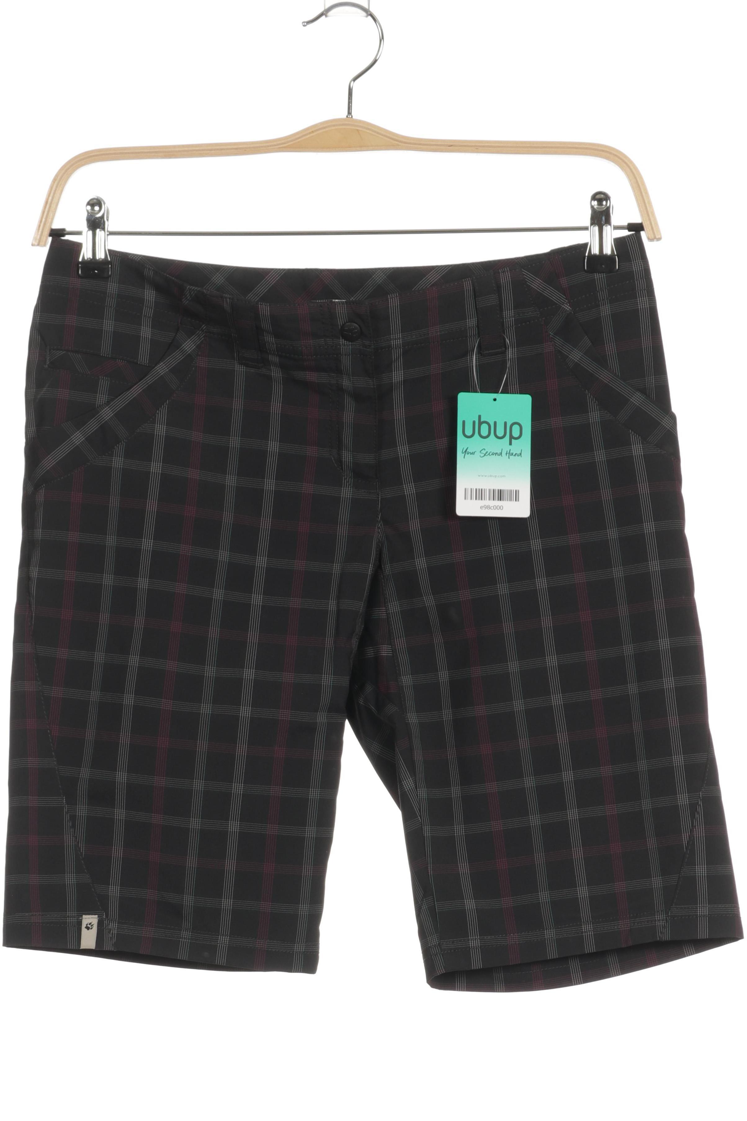 

Jack Wolfskin Damen Shorts, schwarz, Gr. 38