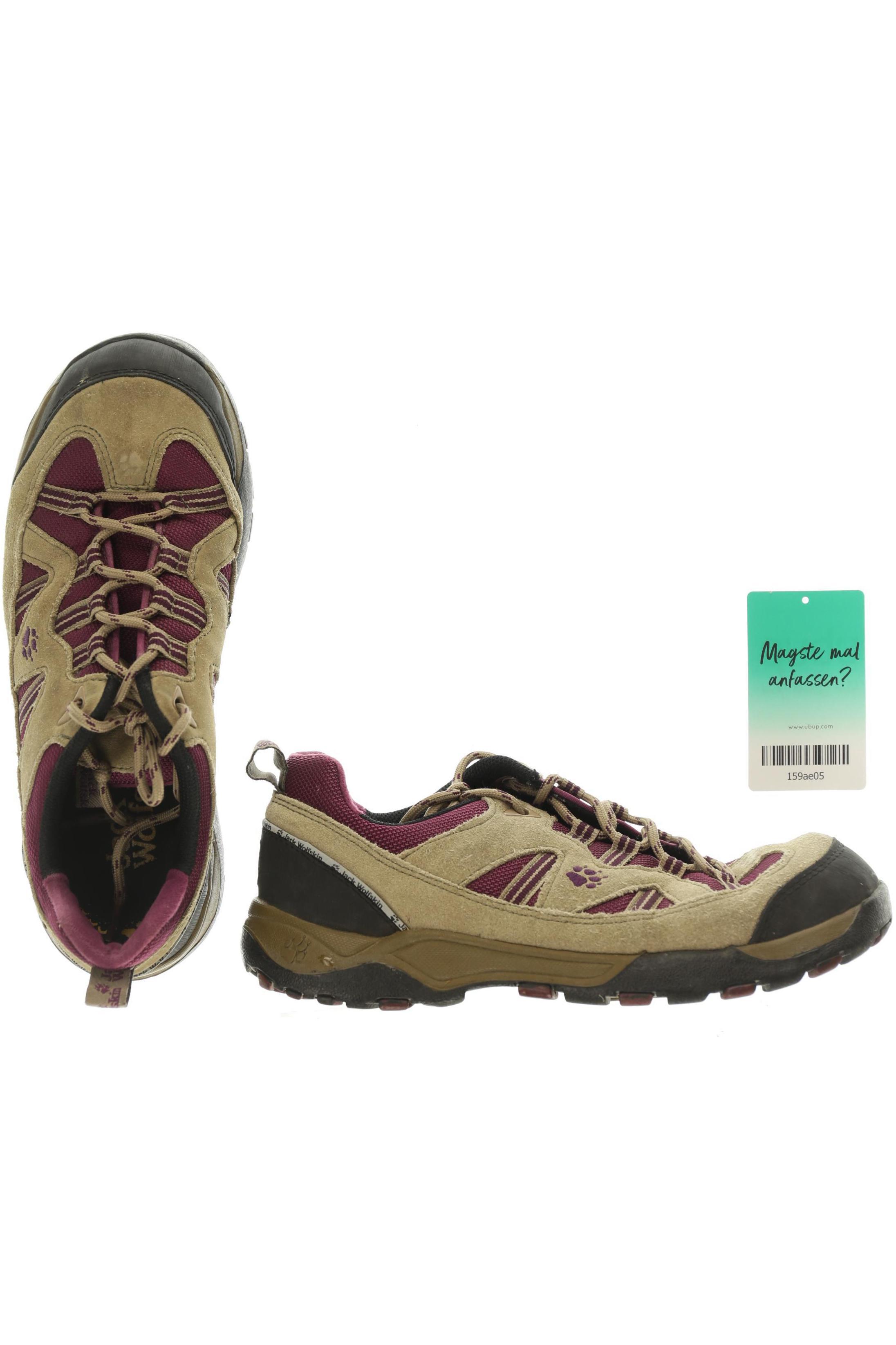 

Jack Wolfskin Damen Sneakers, braun, Gr. 38