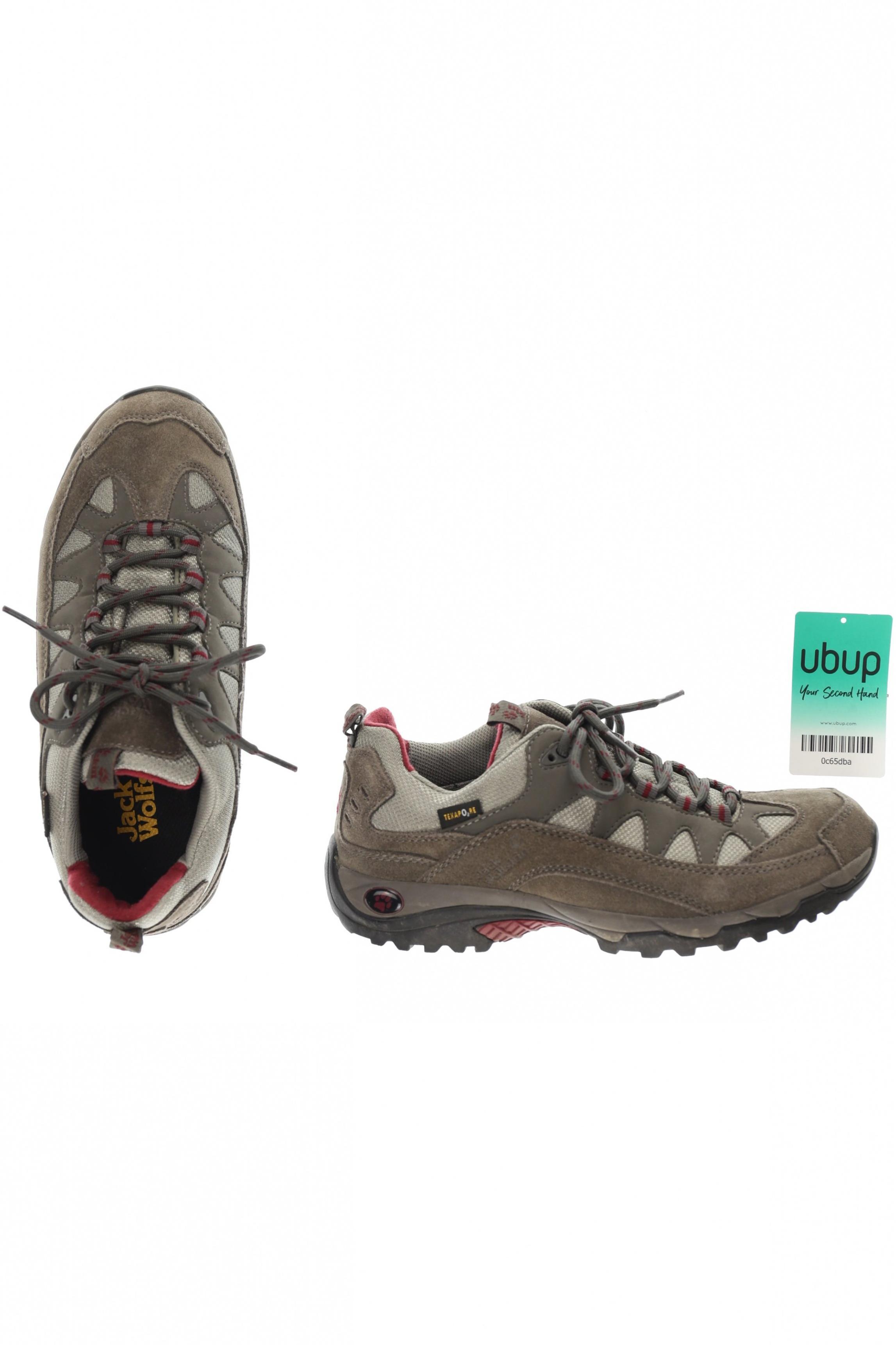 

Jack Wolfskin Damen Sneakers, grau, Gr. 39