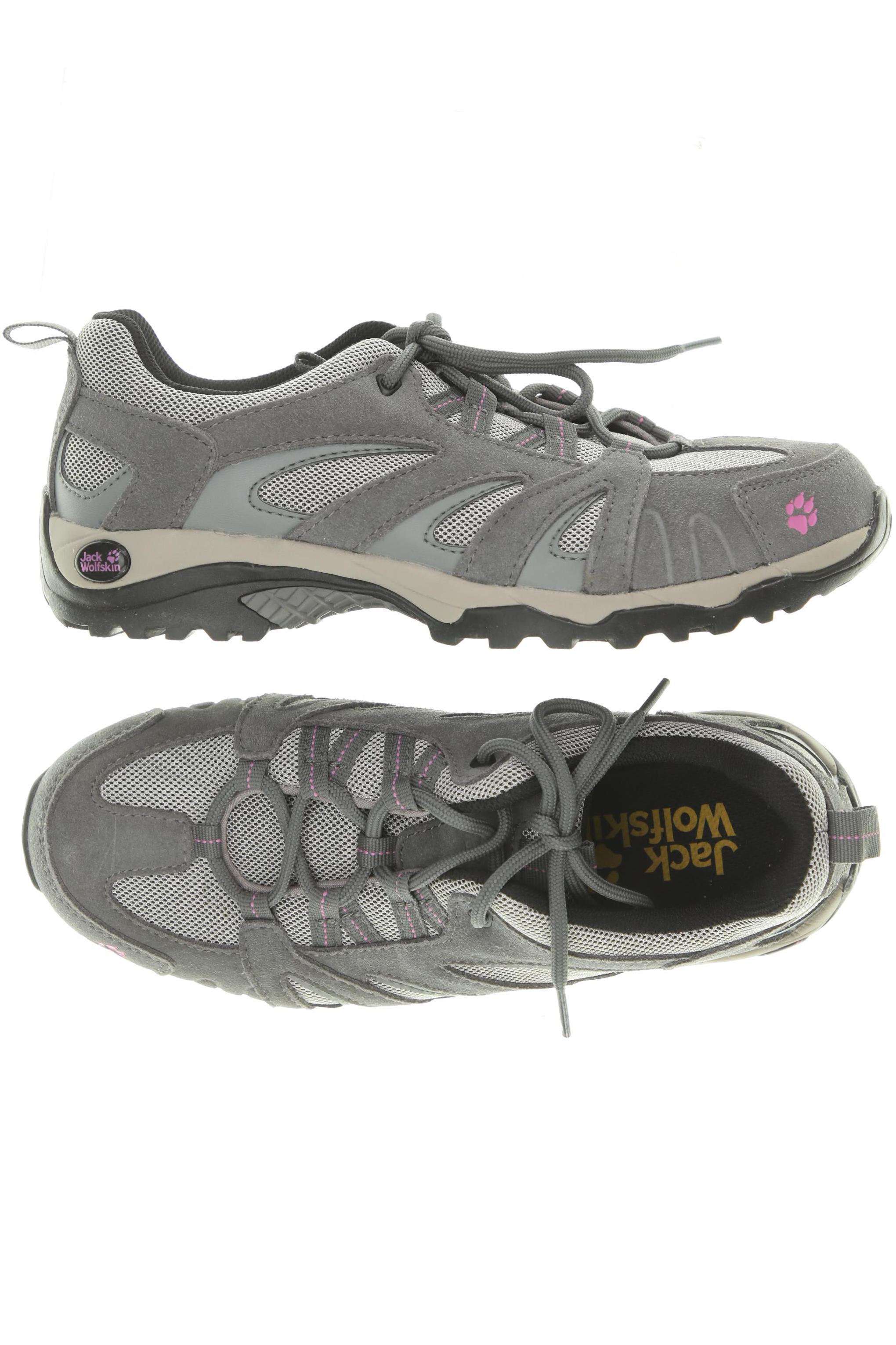 

Jack Wolfskin Damen Sneakers, grau, Gr. 38