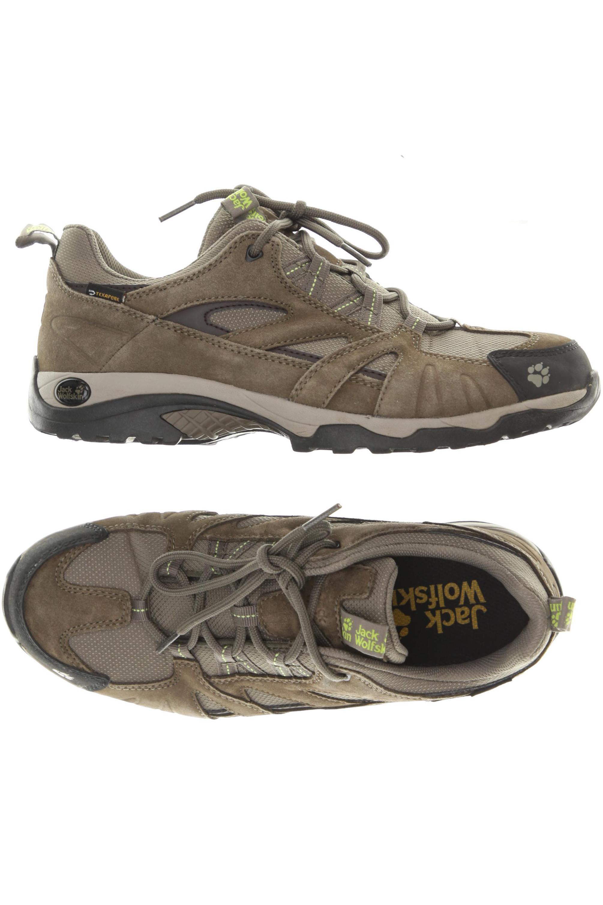 

Jack Wolfskin Damen Sneakers, braun, Gr. 40