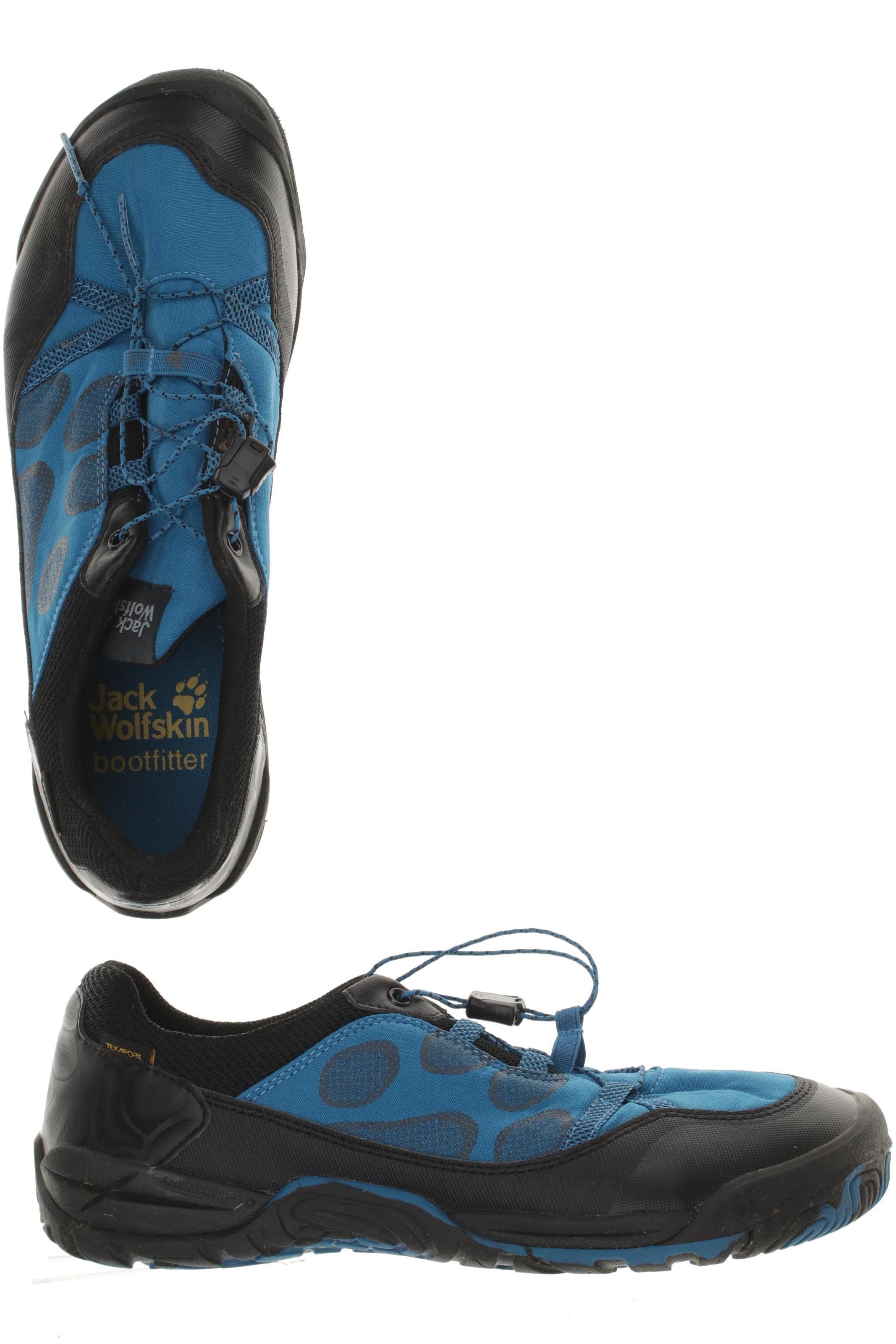 

Jack Wolfskin Damen Sneakers, blau, Gr. 39