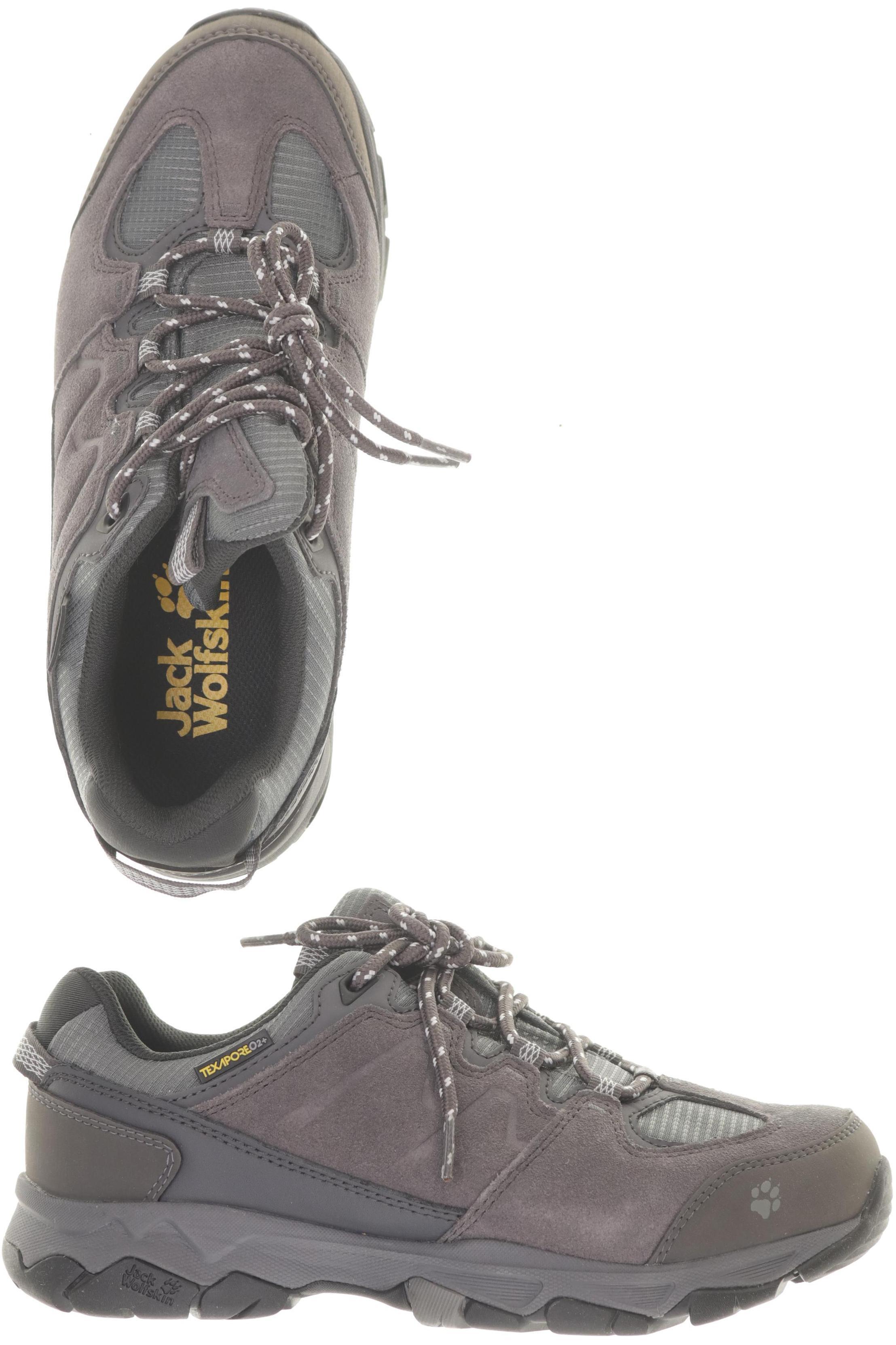 

Jack Wolfskin Damen Sneakers, grau, Gr. 39