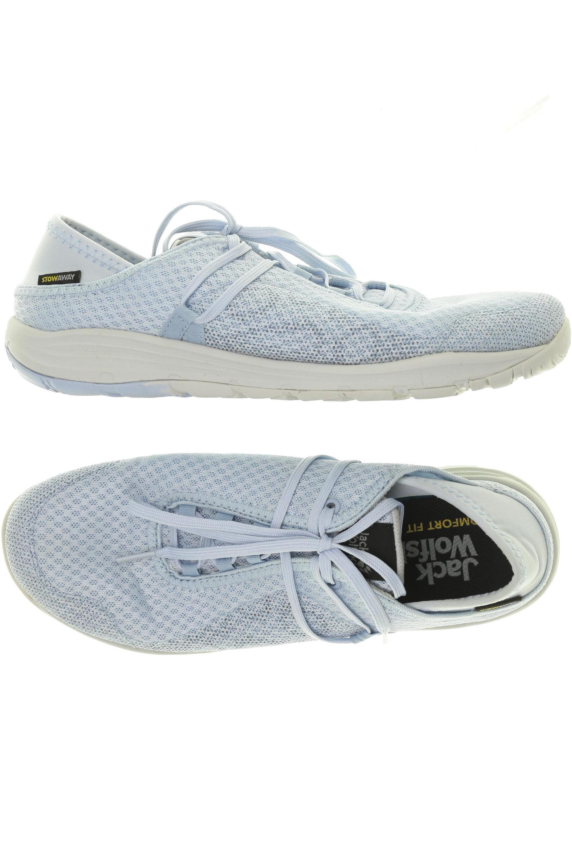 

Jack Wolfskin Damen Sneakers, blau, Gr. 40