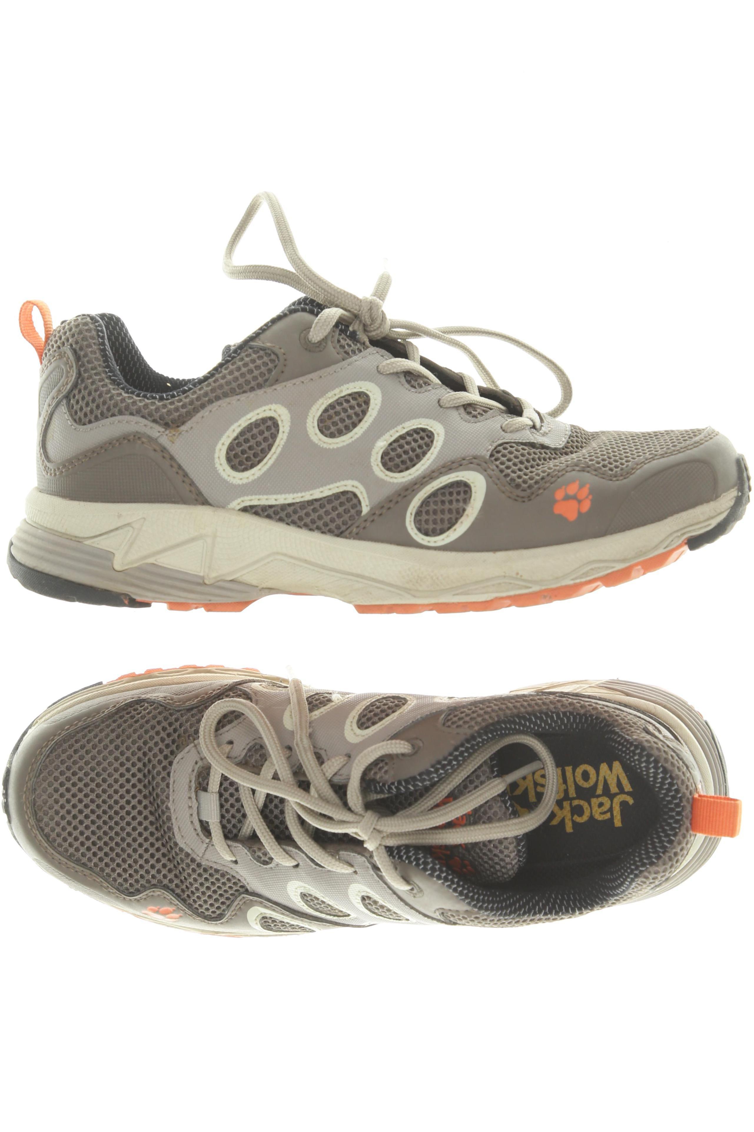 

Jack Wolfskin Damen Sneakers, braun, Gr. 38