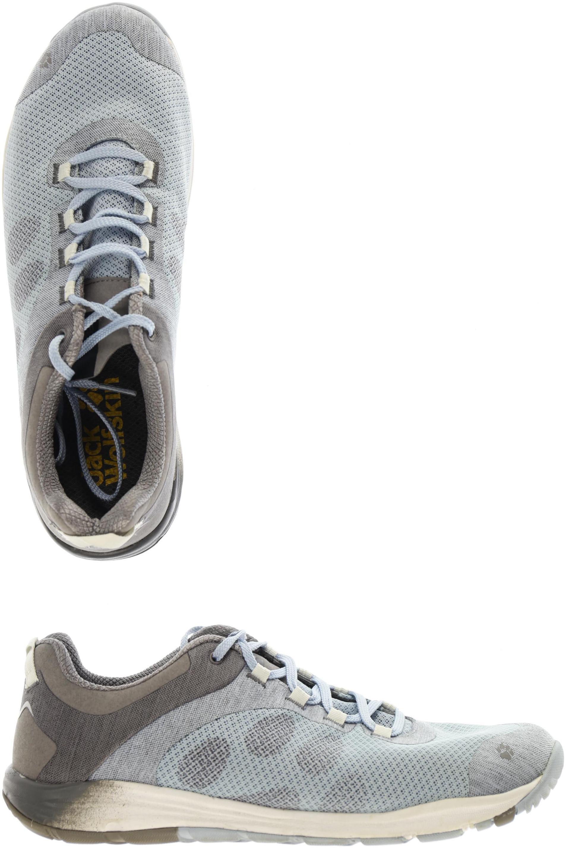 

Jack Wolfskin Damen Sneakers, blau, Gr. 41