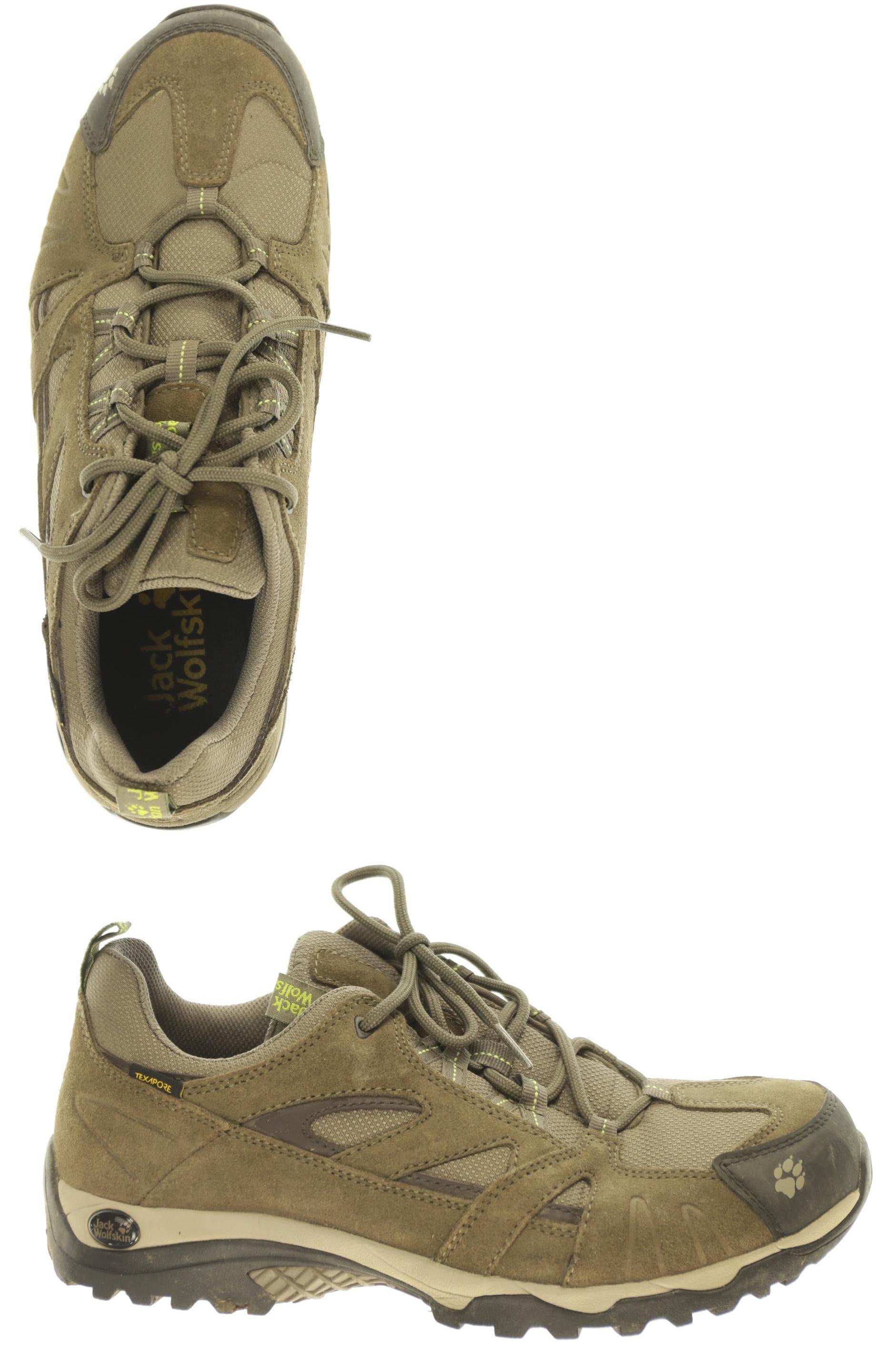 

Jack Wolfskin Damen Sneakers, braun, Gr. 41