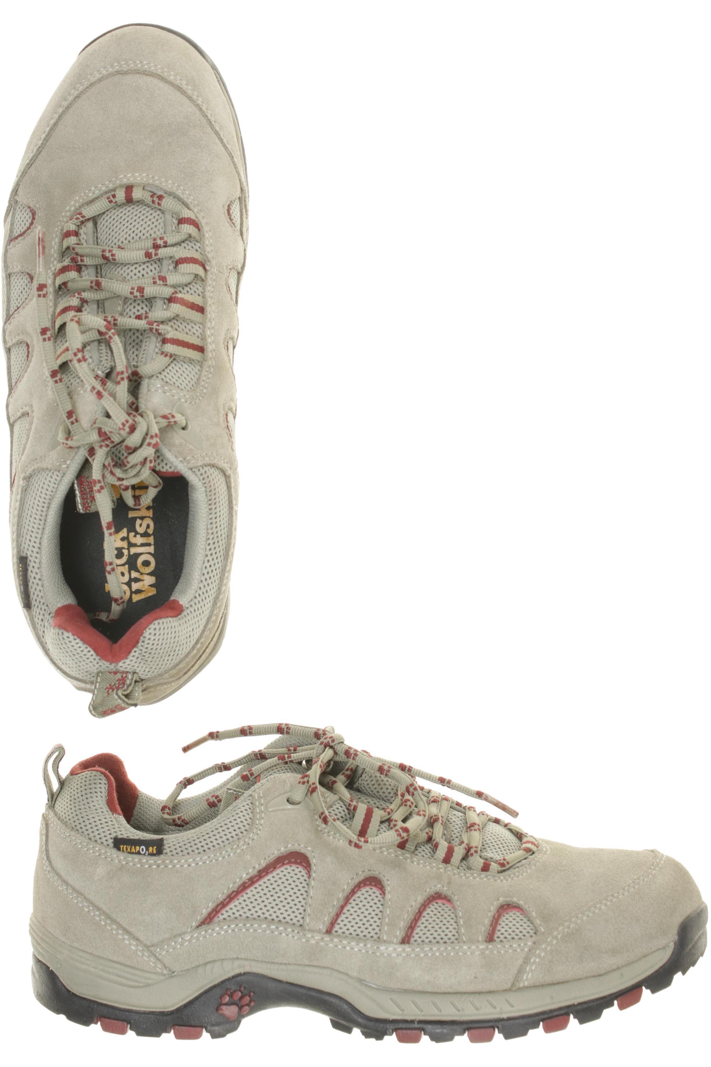 

Jack Wolfskin Damen Sneakers, grau, Gr. 39.5