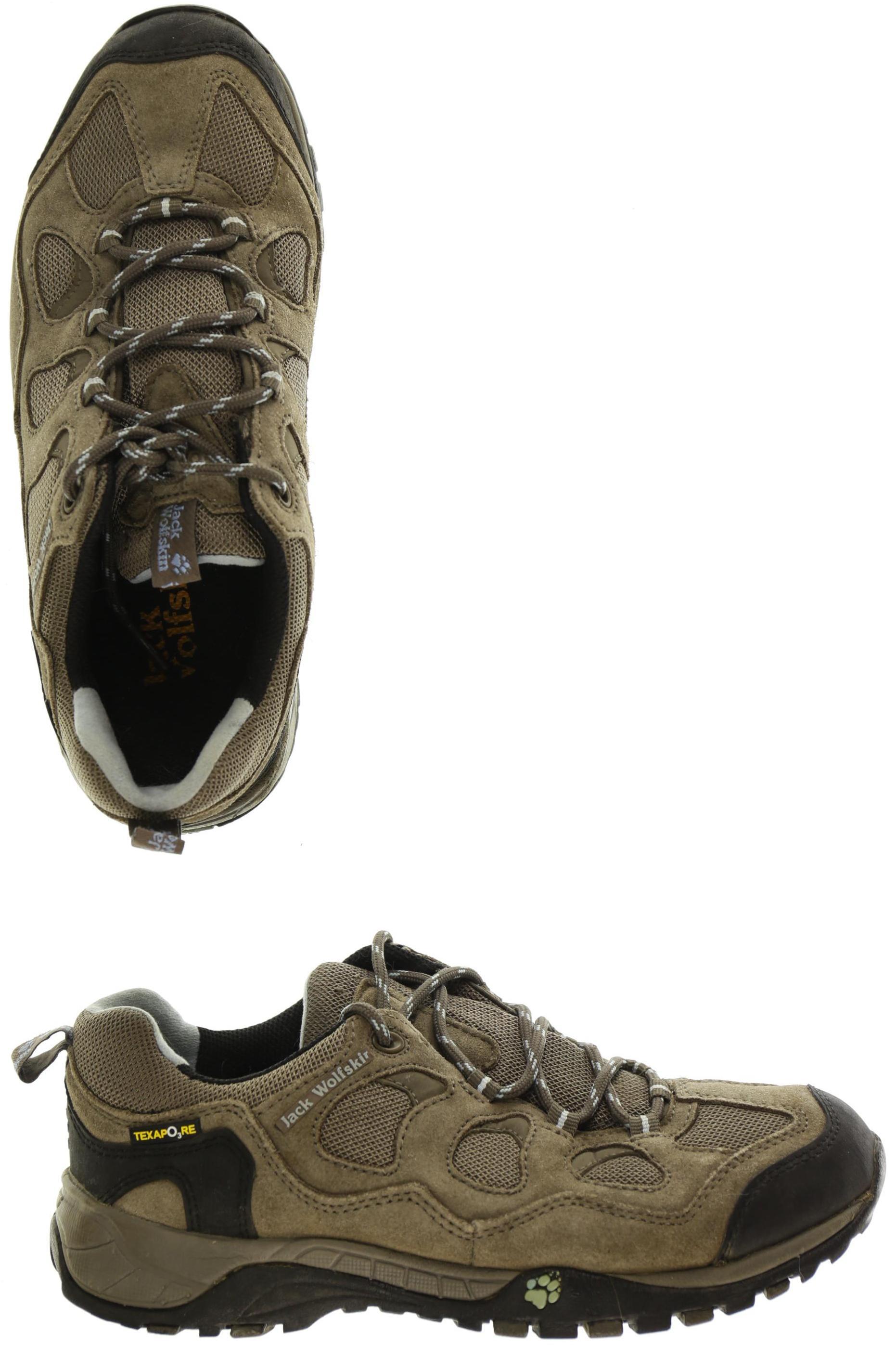 

Jack Wolfskin Damen Sneakers, grau, Gr. 38