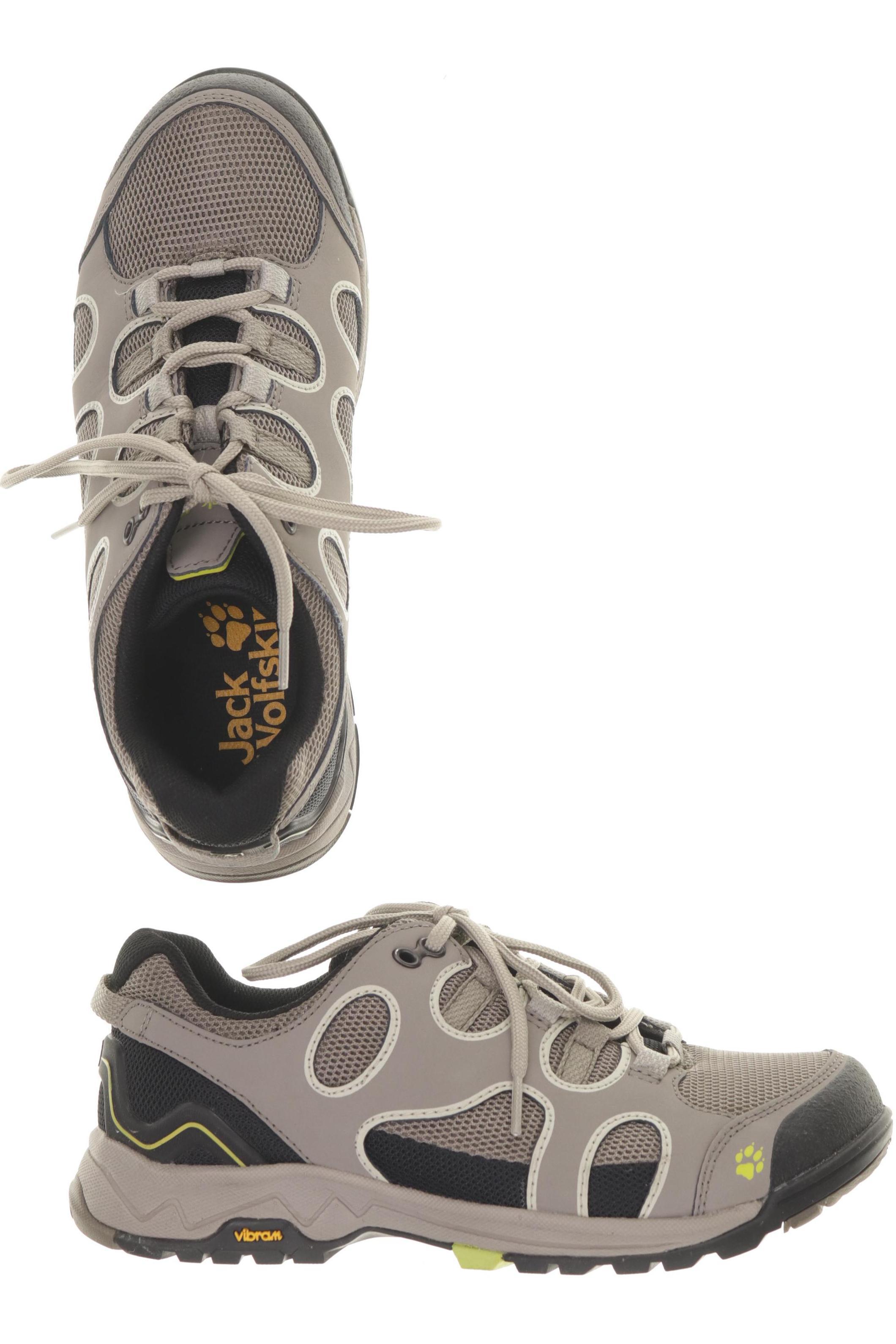 

Jack Wolfskin Damen Sneakers, beige, Gr. 39