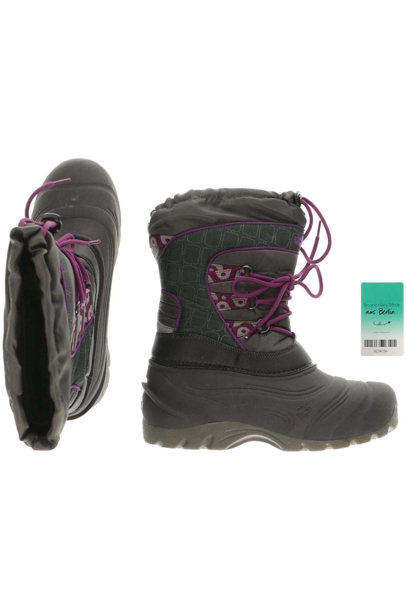 

Jack Wolfskin Damen Stiefel, grau, Gr. 39