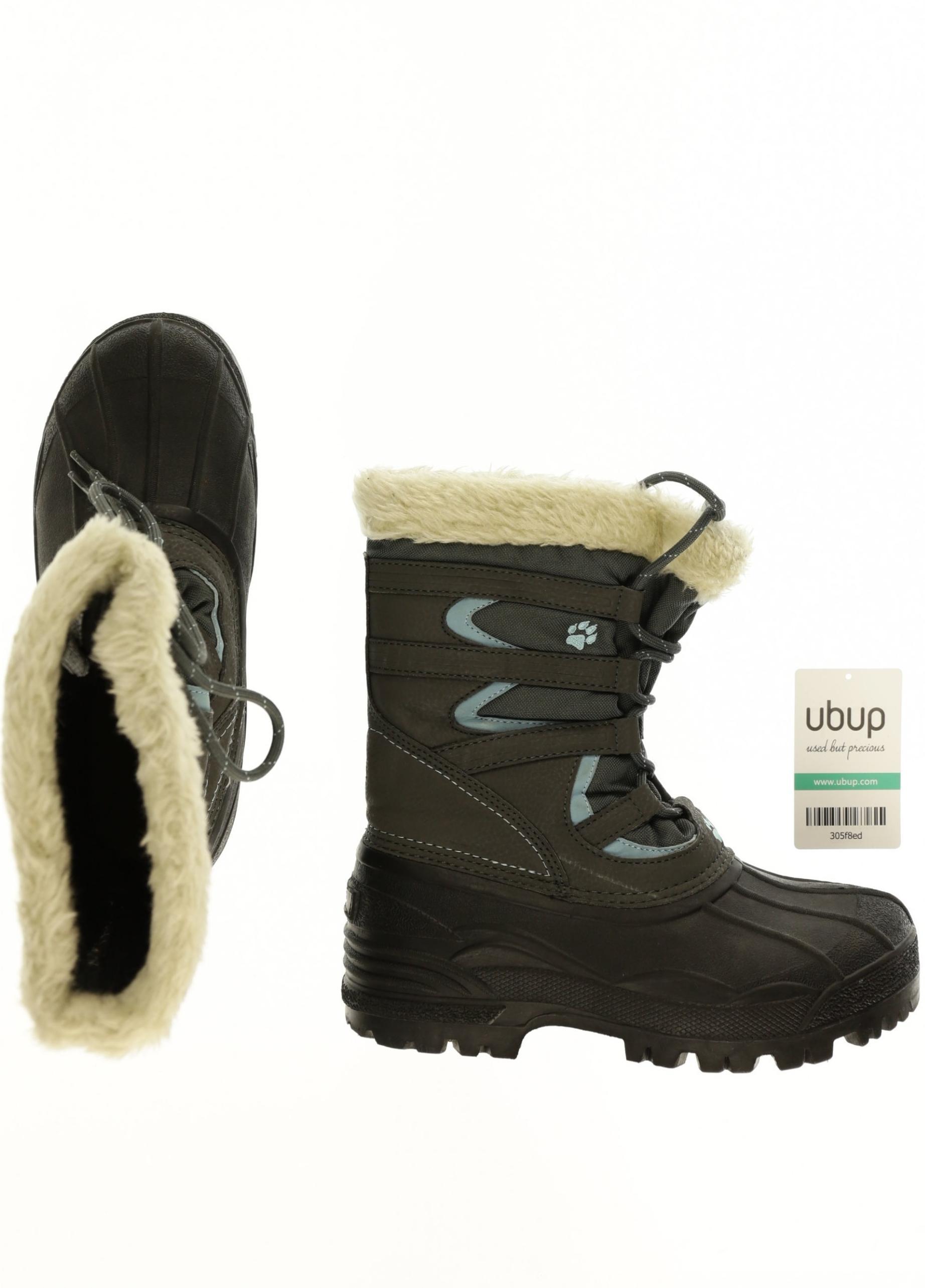 

Jack Wolfskin Damen Stiefel, grau, Gr. 36