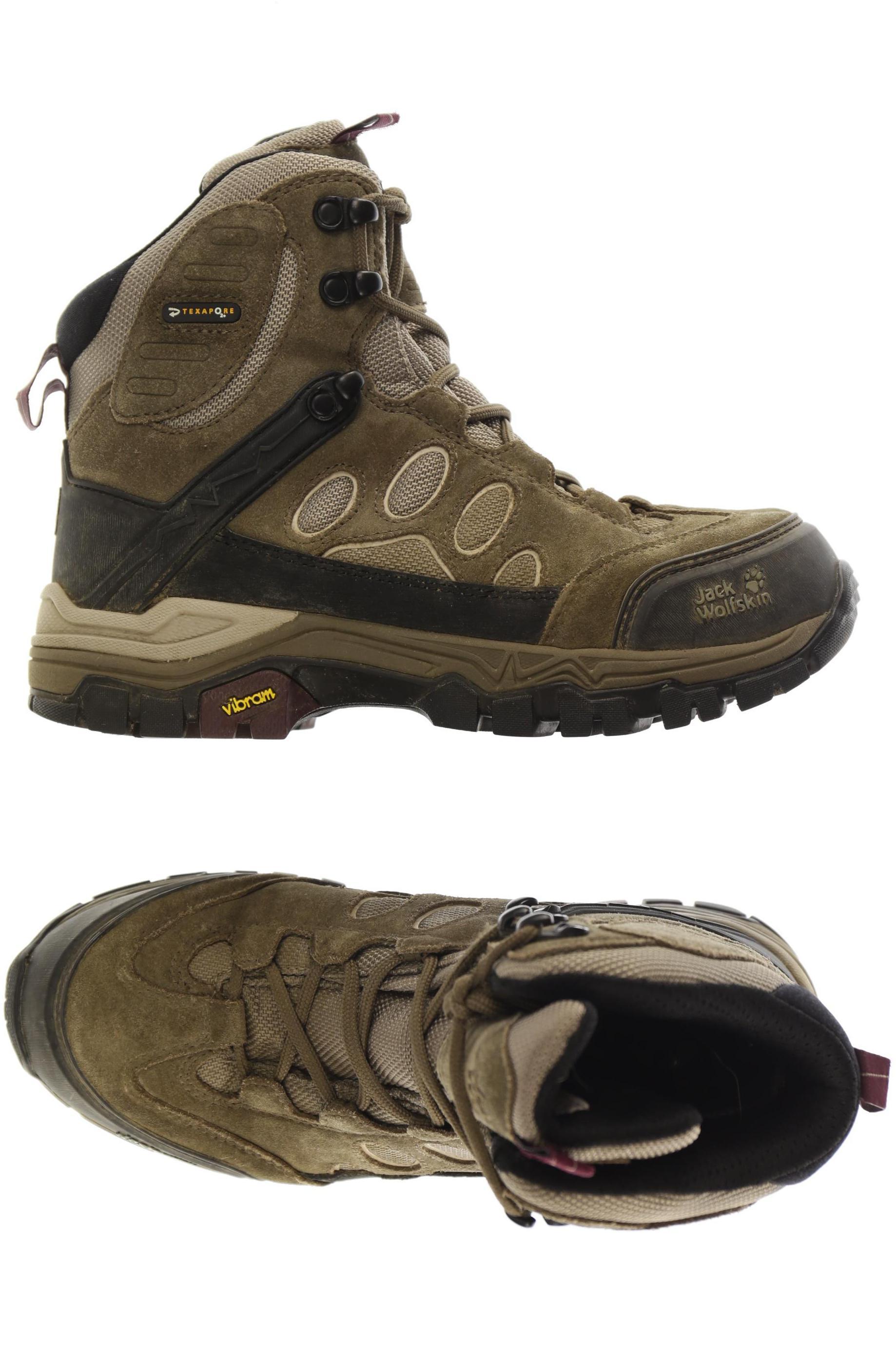 

Jack Wolfskin Damen Stiefel, braun, Gr. 36
