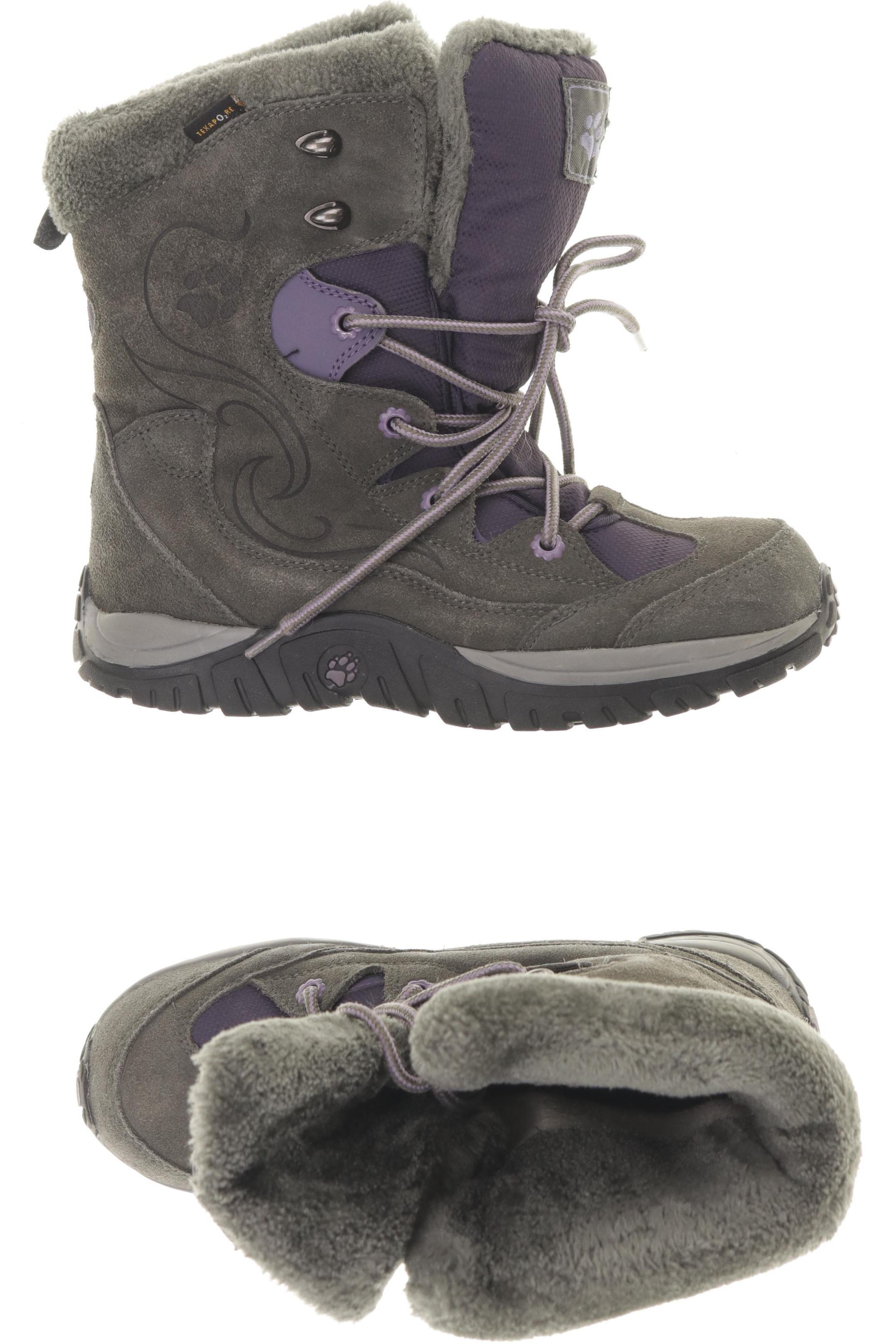 

Jack Wolfskin Damen Stiefel, grau, Gr. 36