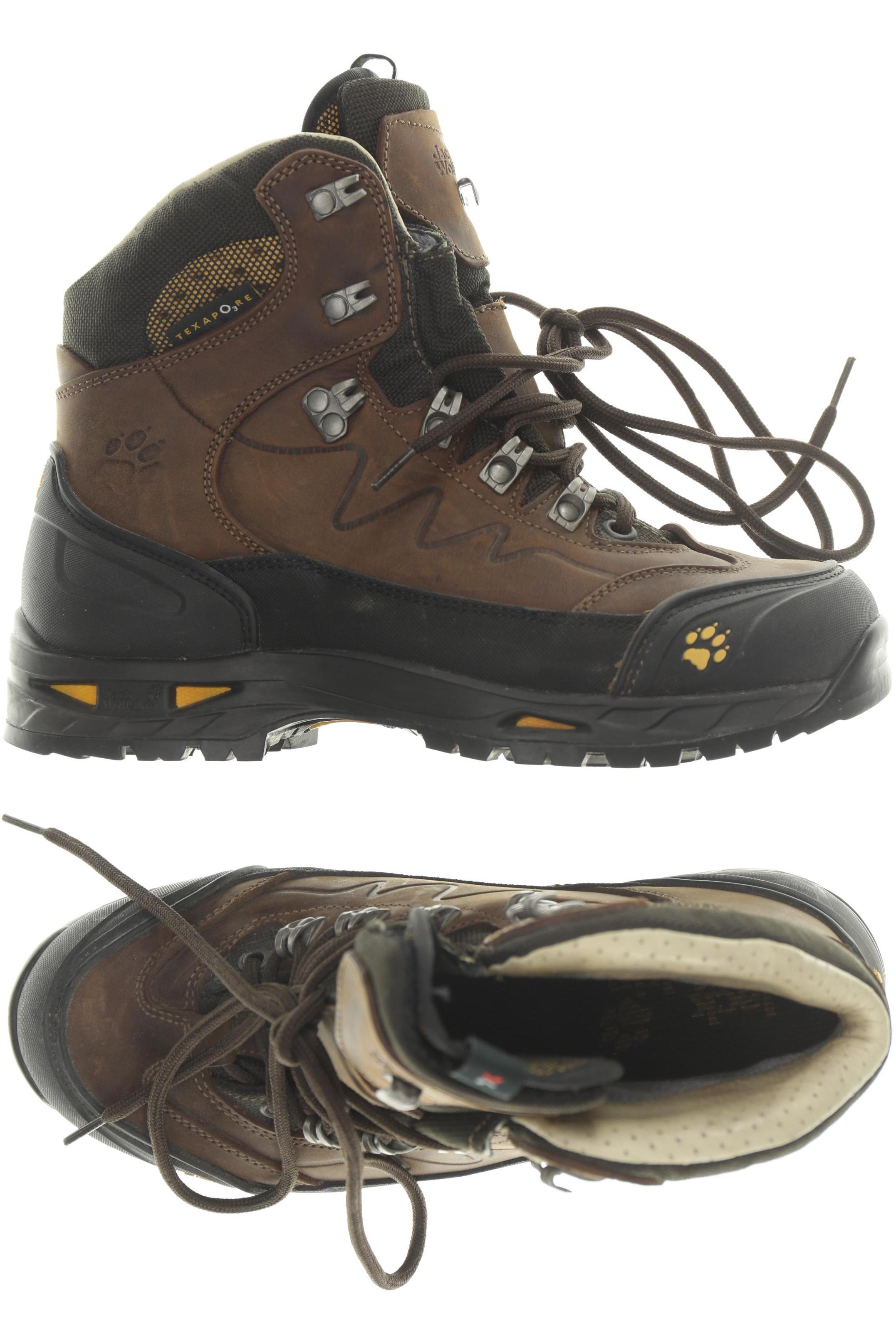 

Jack Wolfskin Damen Stiefel, braun, Gr. 39.5