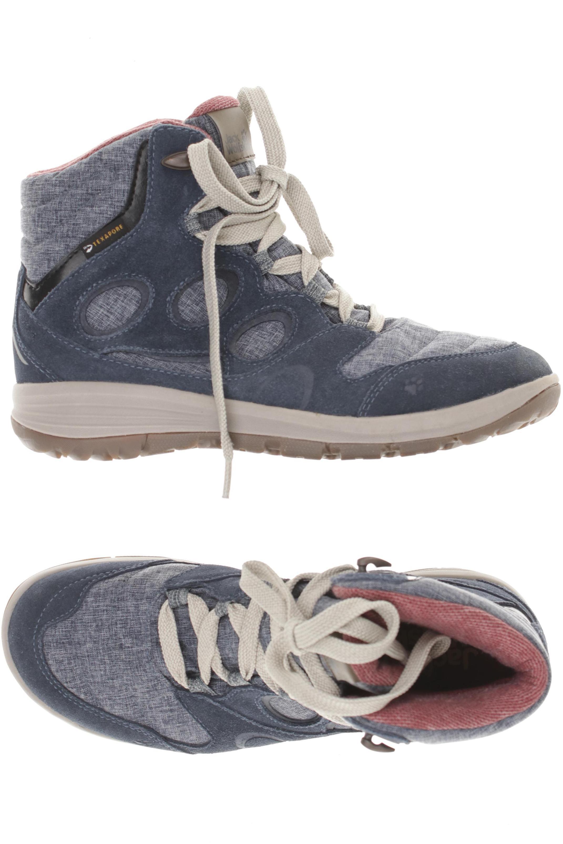 

Jack Wolfskin Damen Stiefelette, blau, Gr. 39