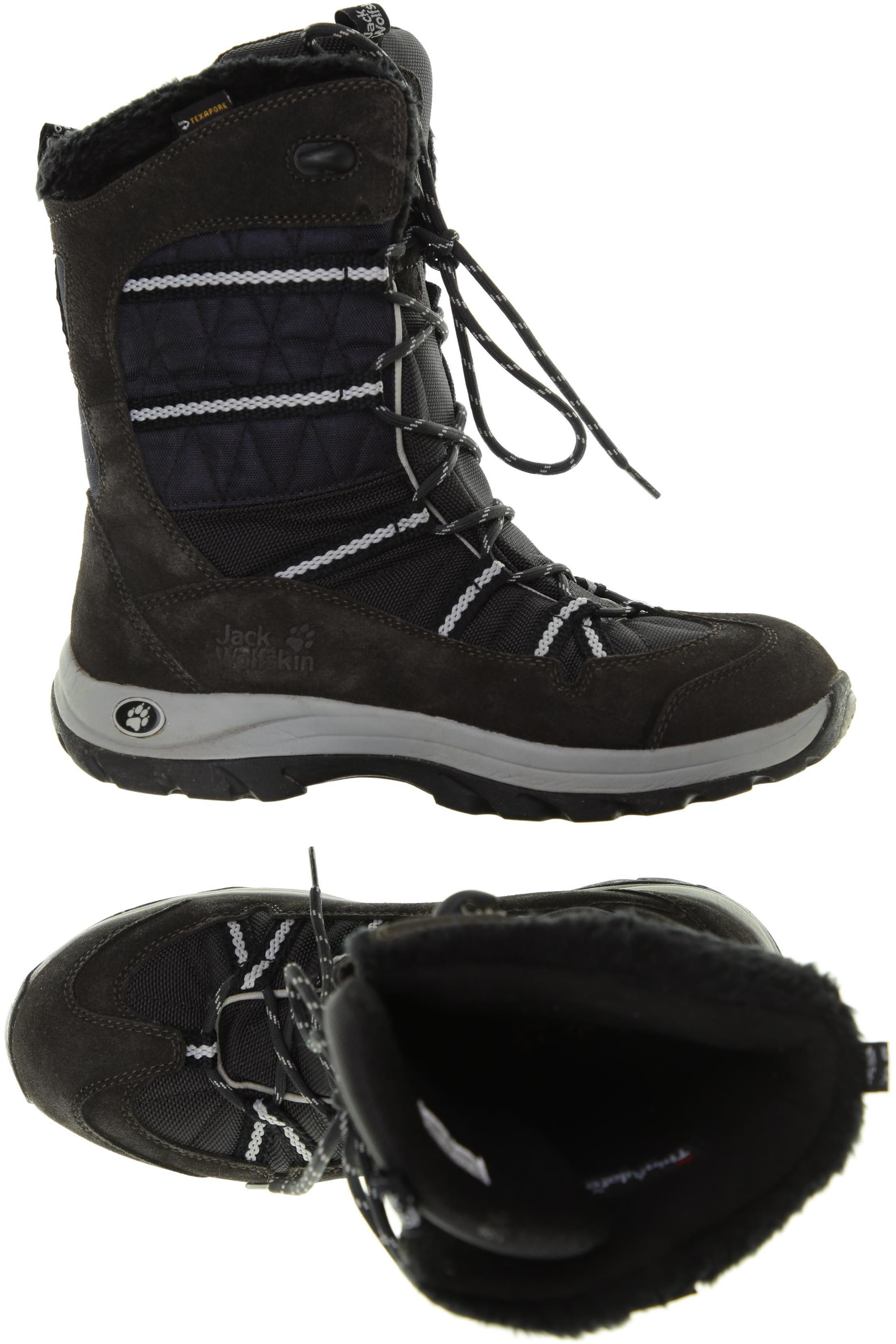 

Jack Wolfskin Damen Stiefel, braun, Gr. 40.5