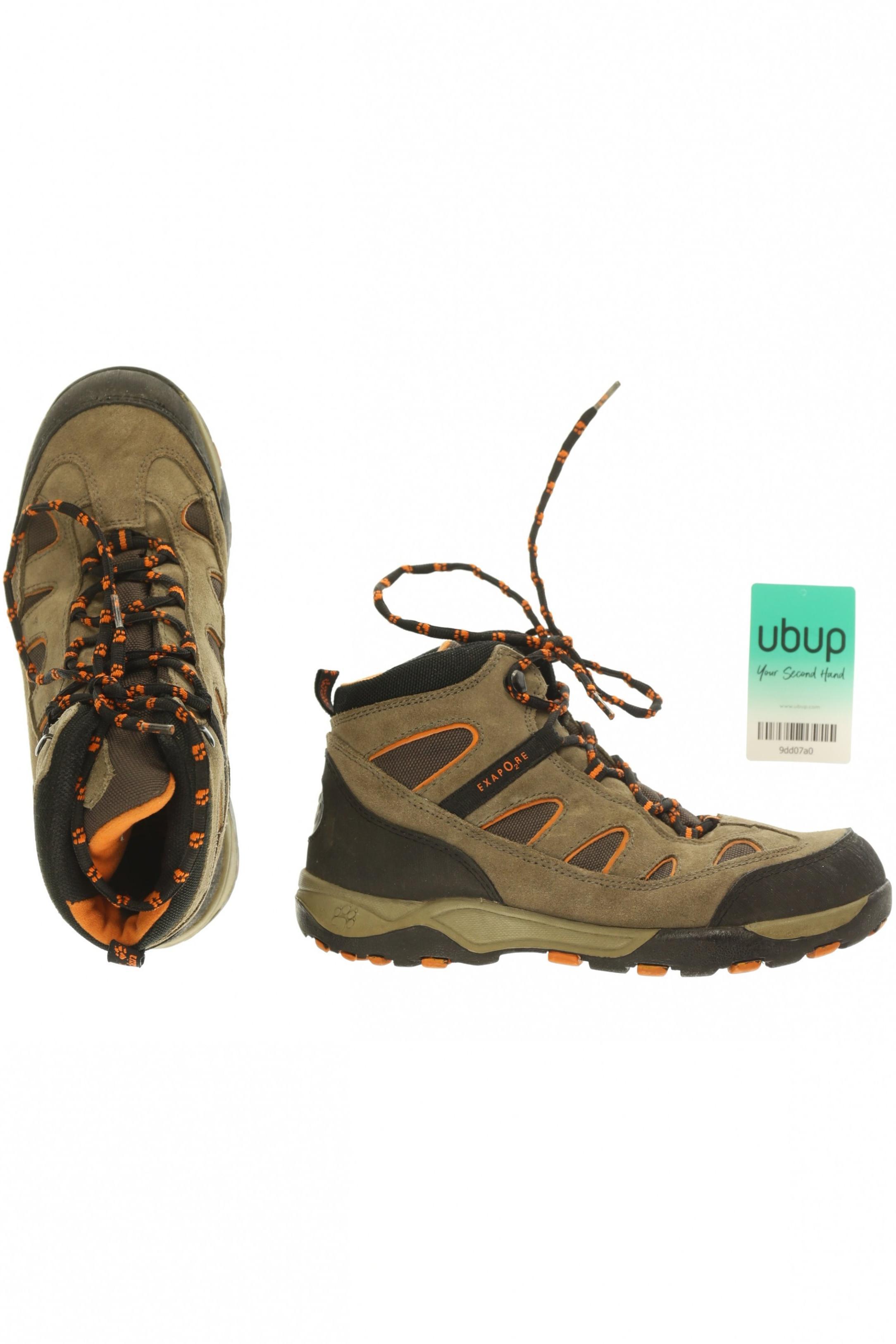 

Jack Wolfskin Damen Stiefelette, braun, Gr. 38