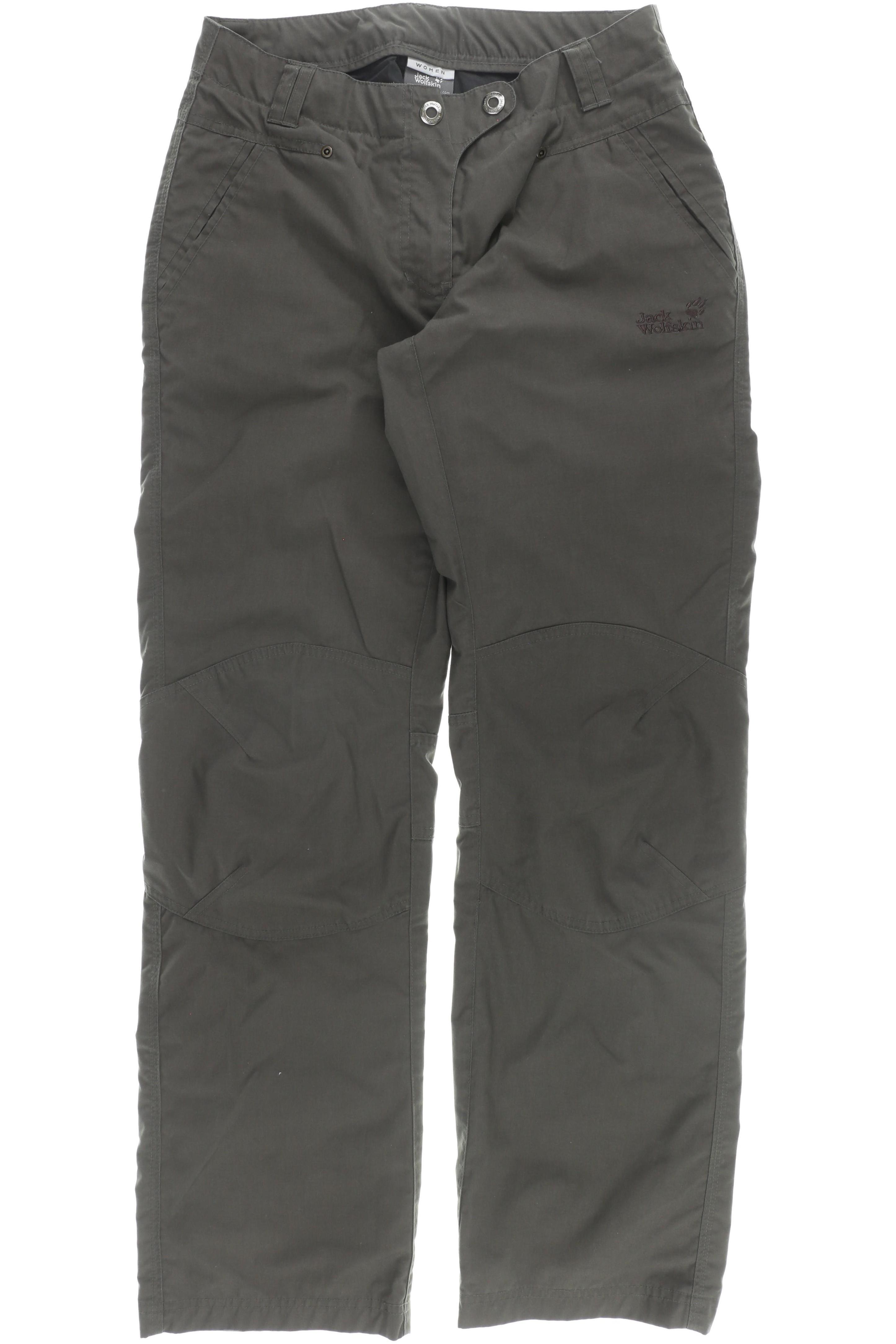 

Jack Wolfskin Damen Stoffhose, grau, Gr. 38