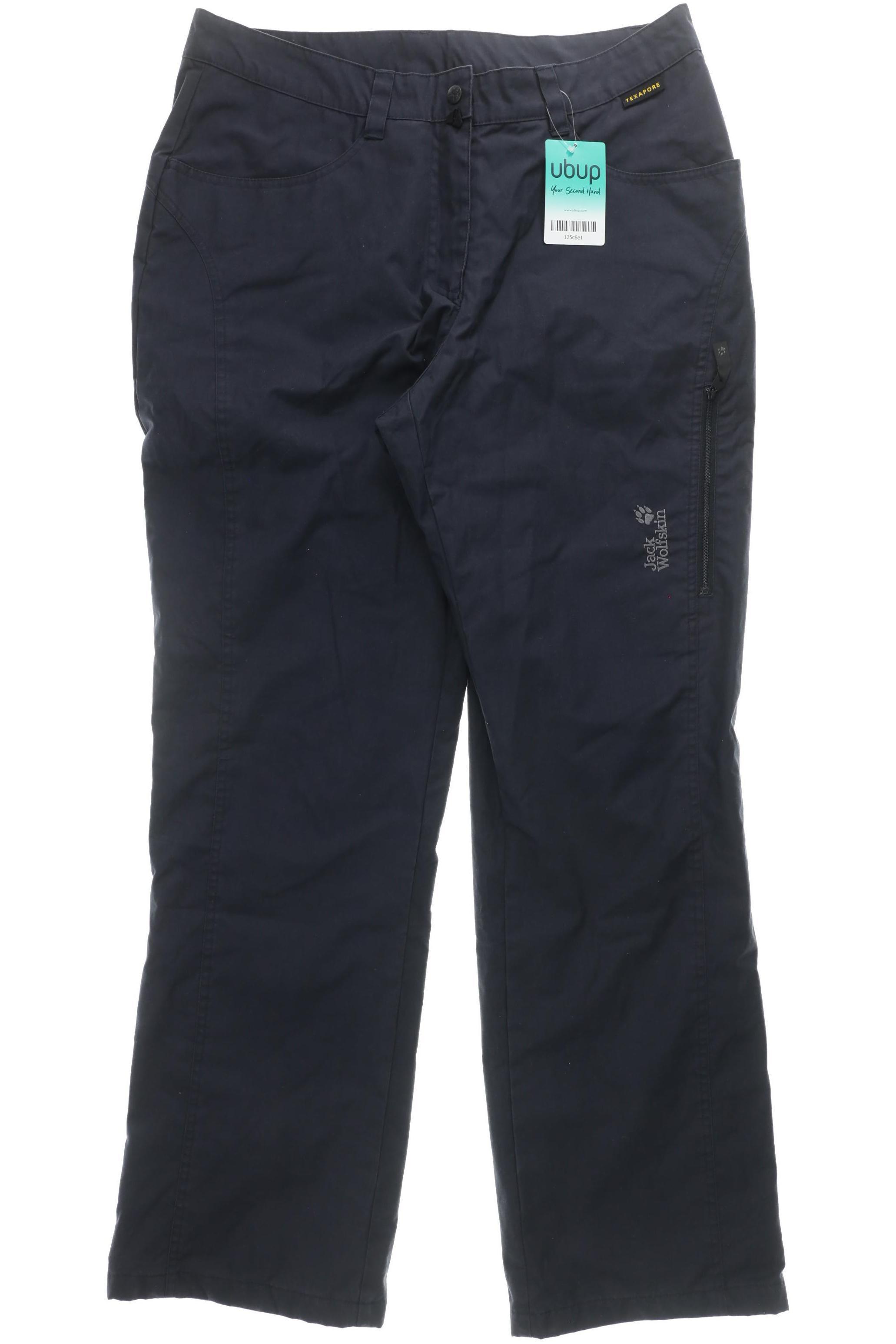

Jack Wolfskin Damen Stoffhose, grau, Gr. 42