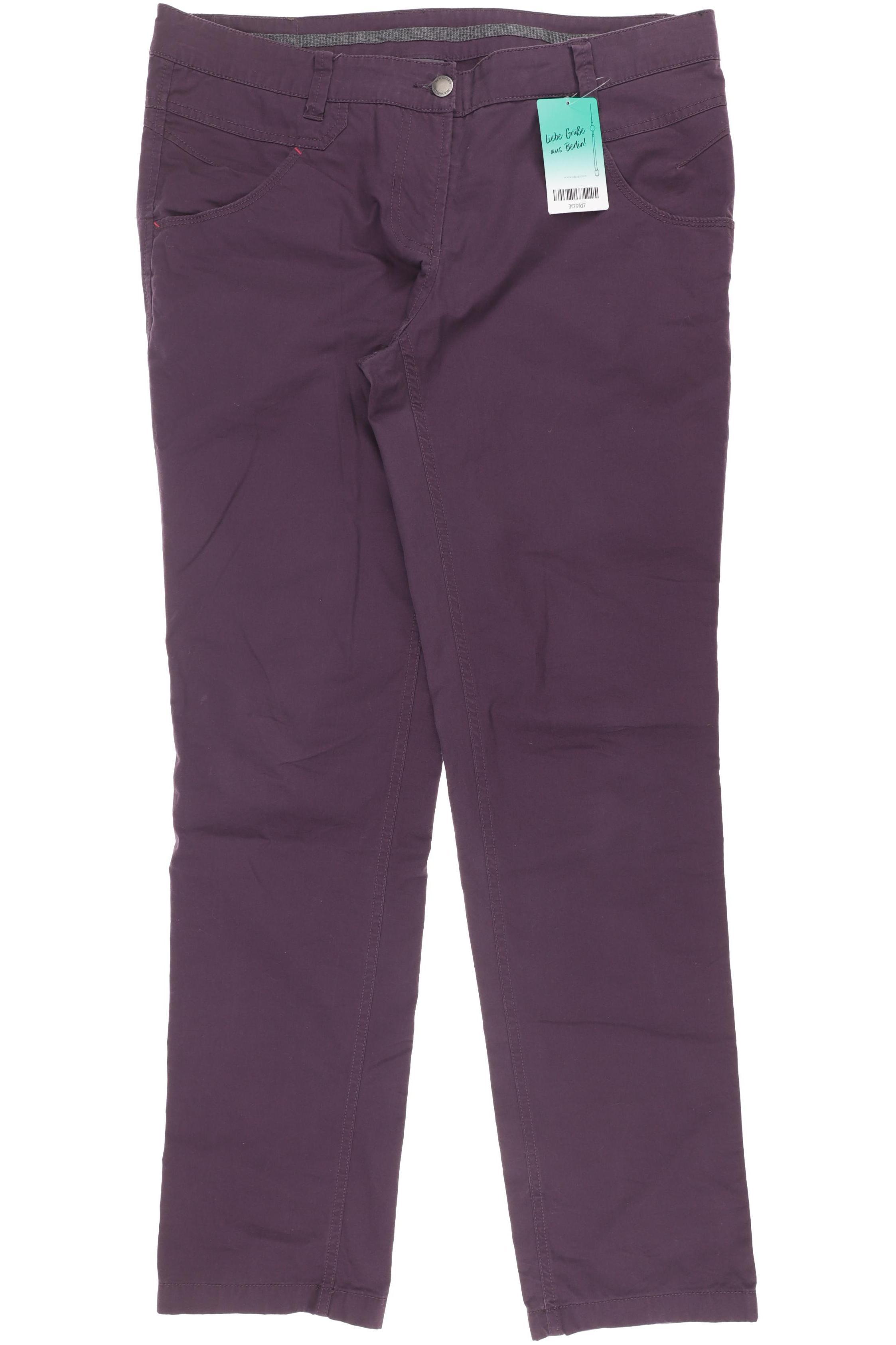 

Jack Wolfskin Damen Stoffhose, lila, Gr. 40