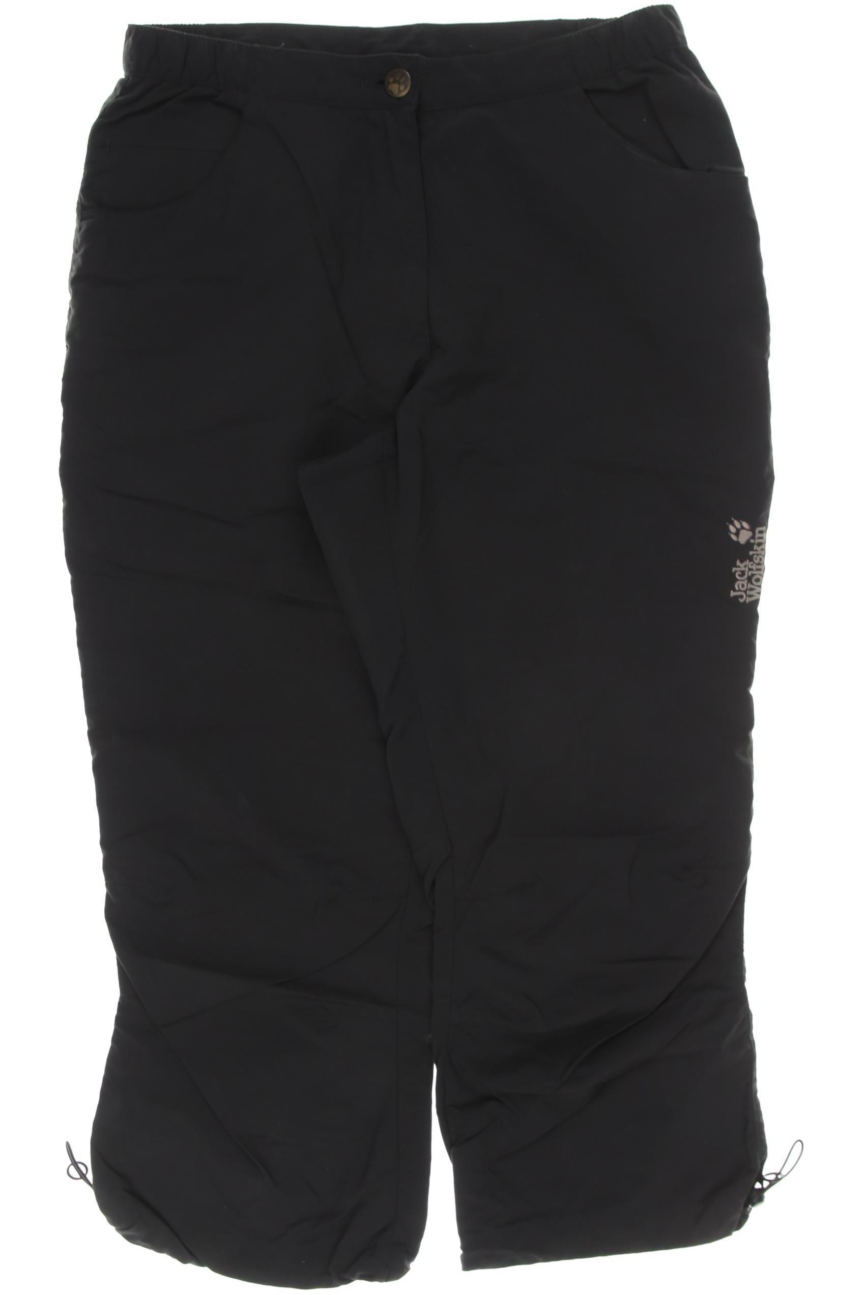 

Jack Wolfskin Damen Stoffhose, grau, Gr. 34