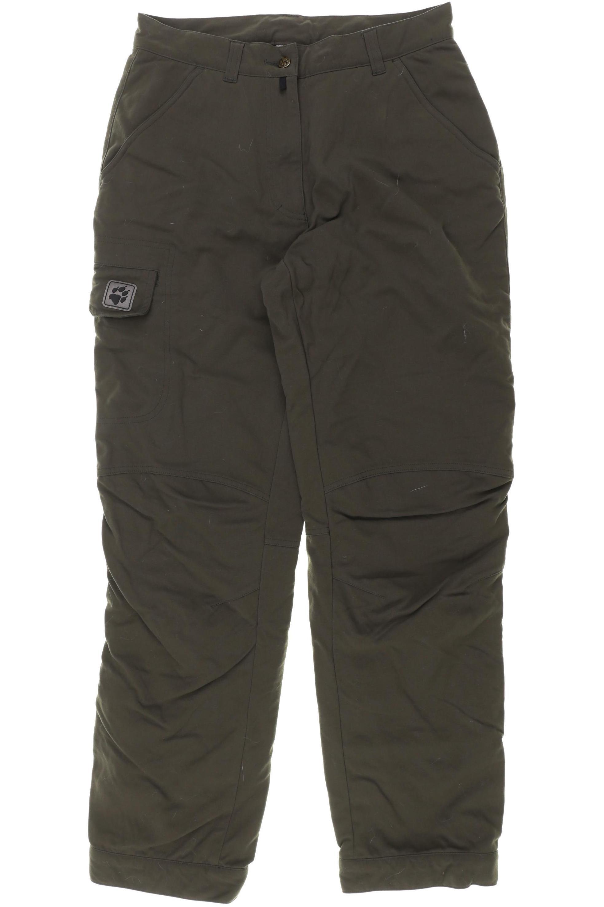 

Jack Wolfskin Damen Stoffhose, grün, Gr. 40