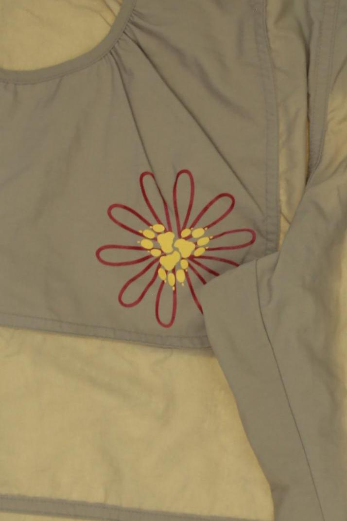 Thumbnail - Jack Wolfskin Mädchen Stoffhose, beige, Gr. 176