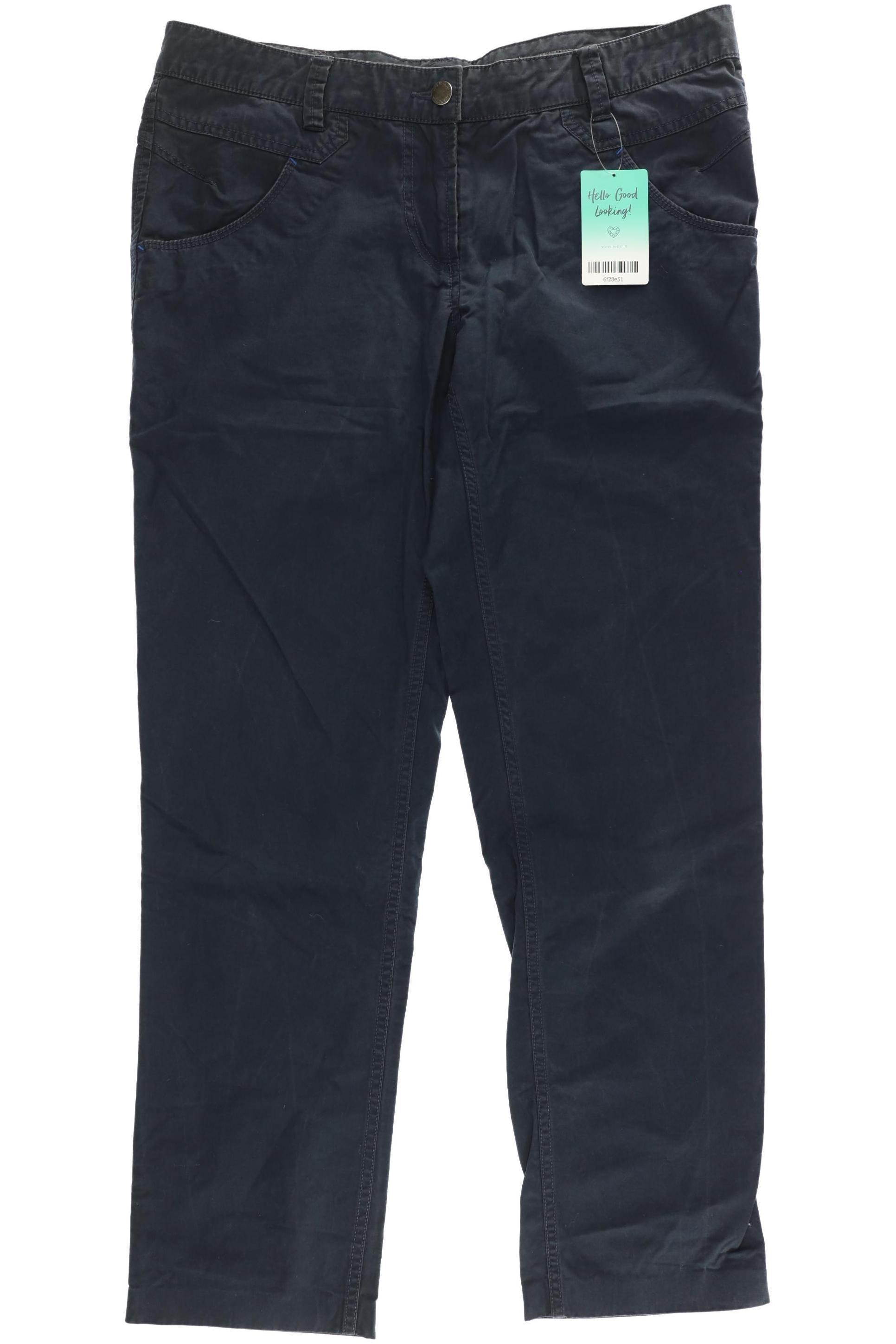 

Jack Wolfskin Damen Stoffhose, blau, Gr. 40