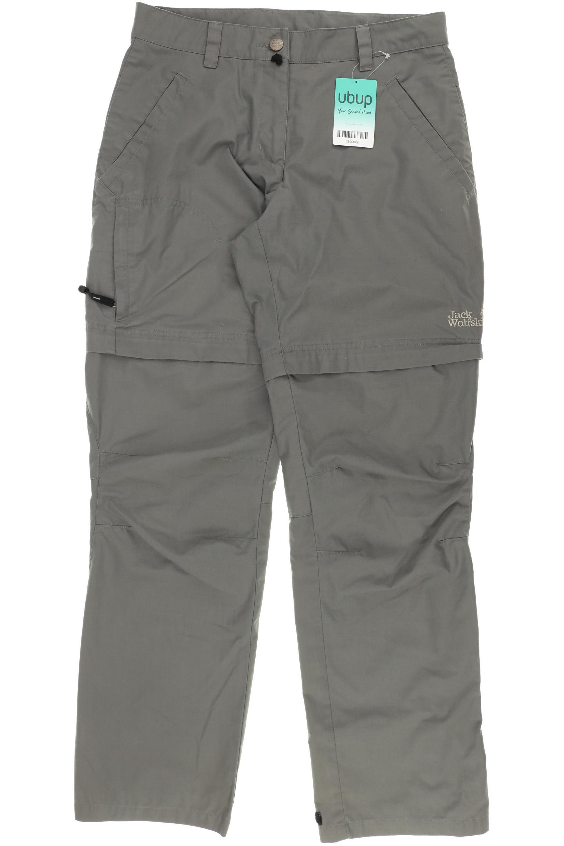 

Jack Wolfskin Damen Stoffhose, grau, Gr. 38